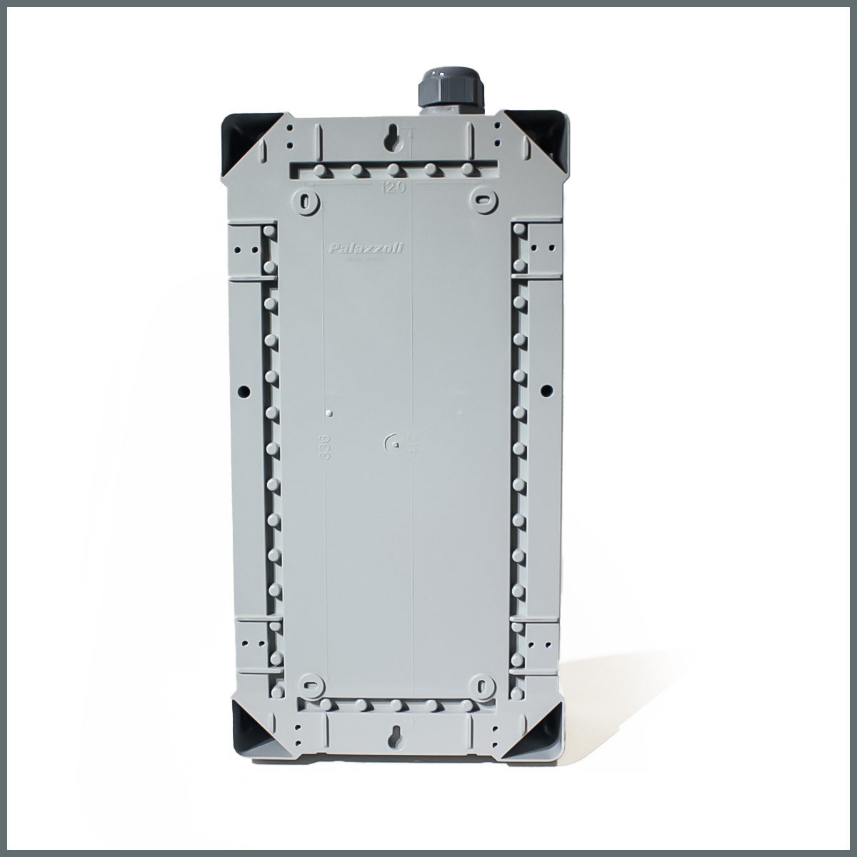 IP66 Kombinasyon Panosu 3 ad. Schuko Priz 3x16A 1 ad. 5x32A Priz