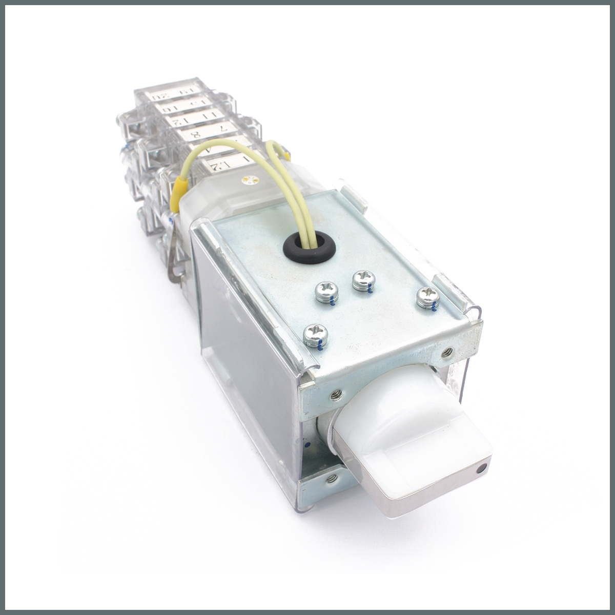 Kesici Anahtarı (Kare) BHL-3B5-SP-110H-W-Y-B