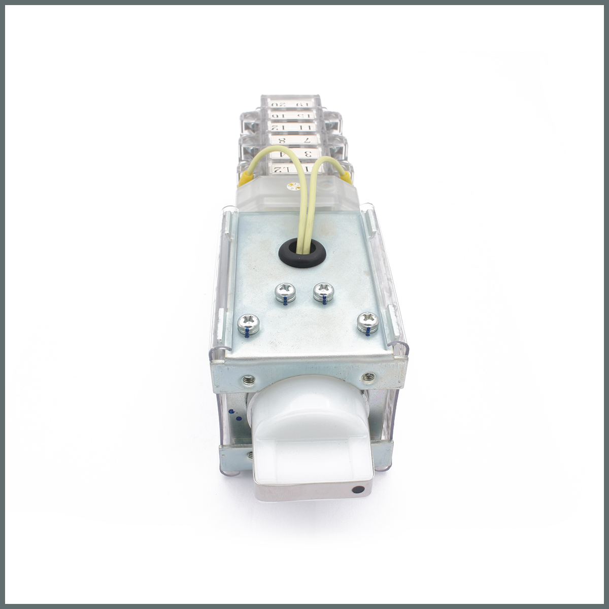 Kesici Anahtarı (Kare) BHL-3B5-SP-110H-W-Y-B