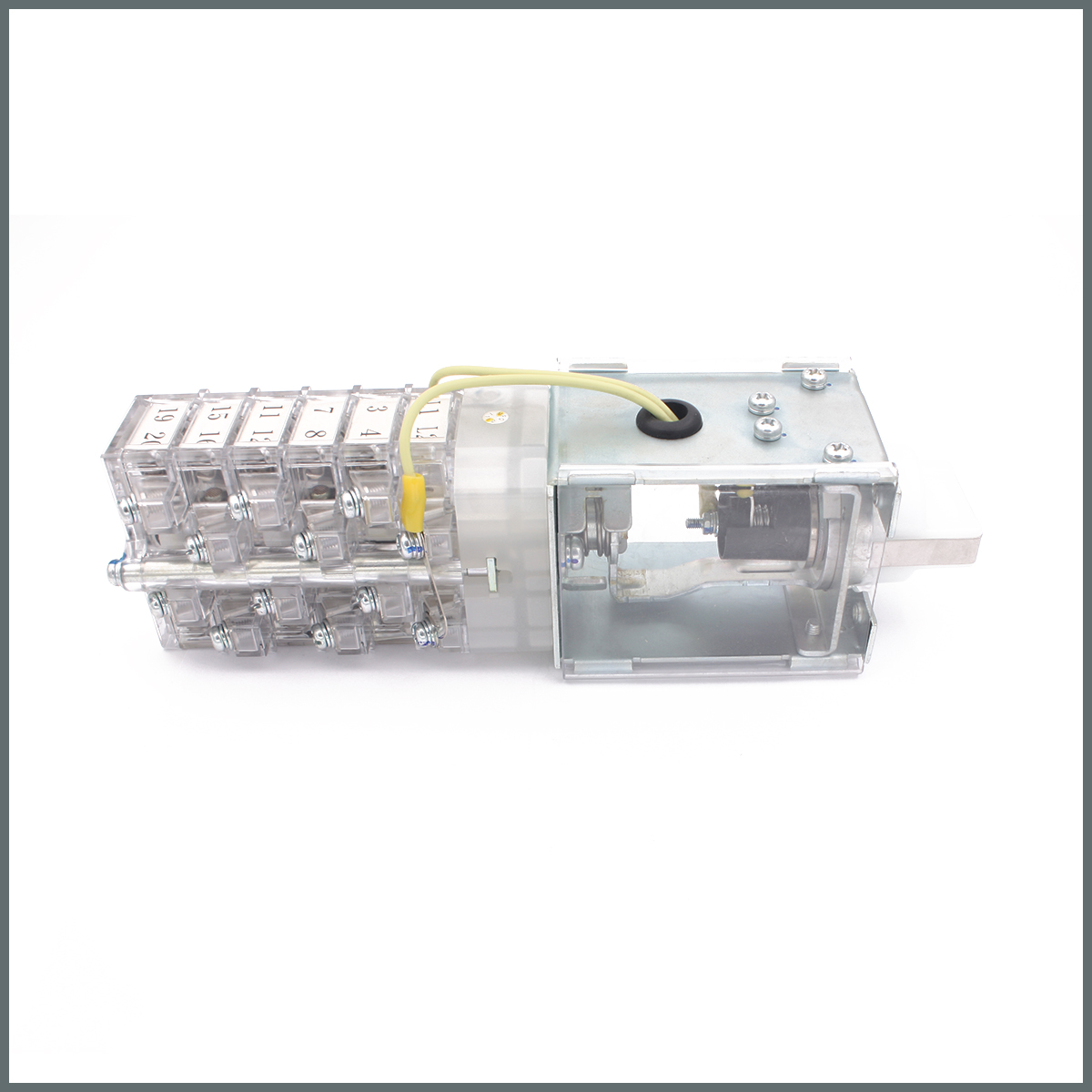 Kesici Anahtarı (Kare) BHL-3B5-SP-110H-W-Y-B