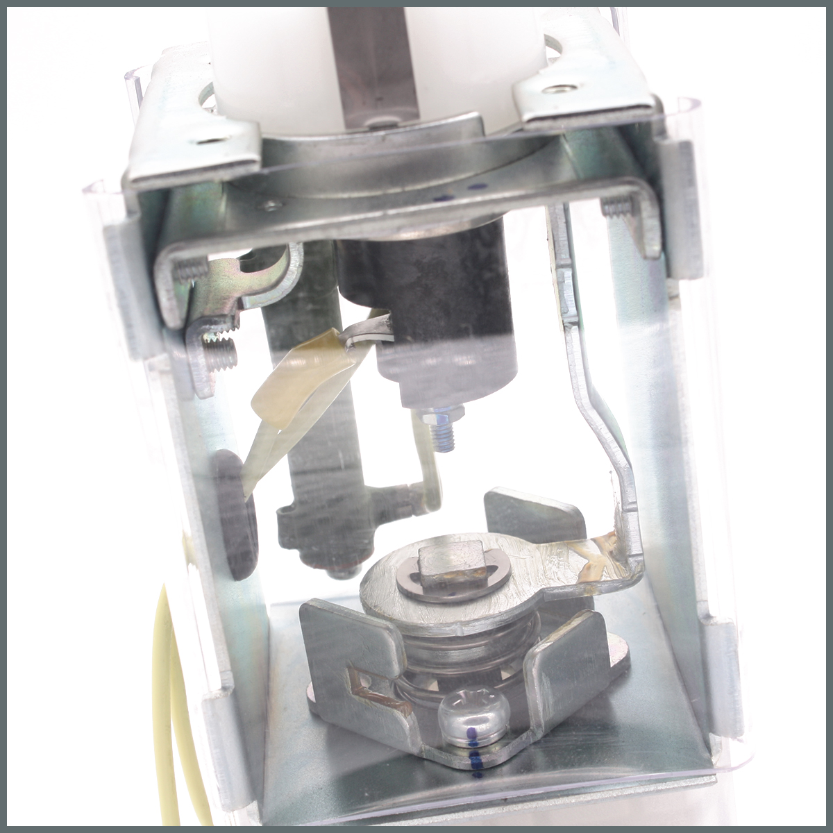 Kesici Anahtarı (Kare) BHL-3B5-SP-110H-W-Y-B