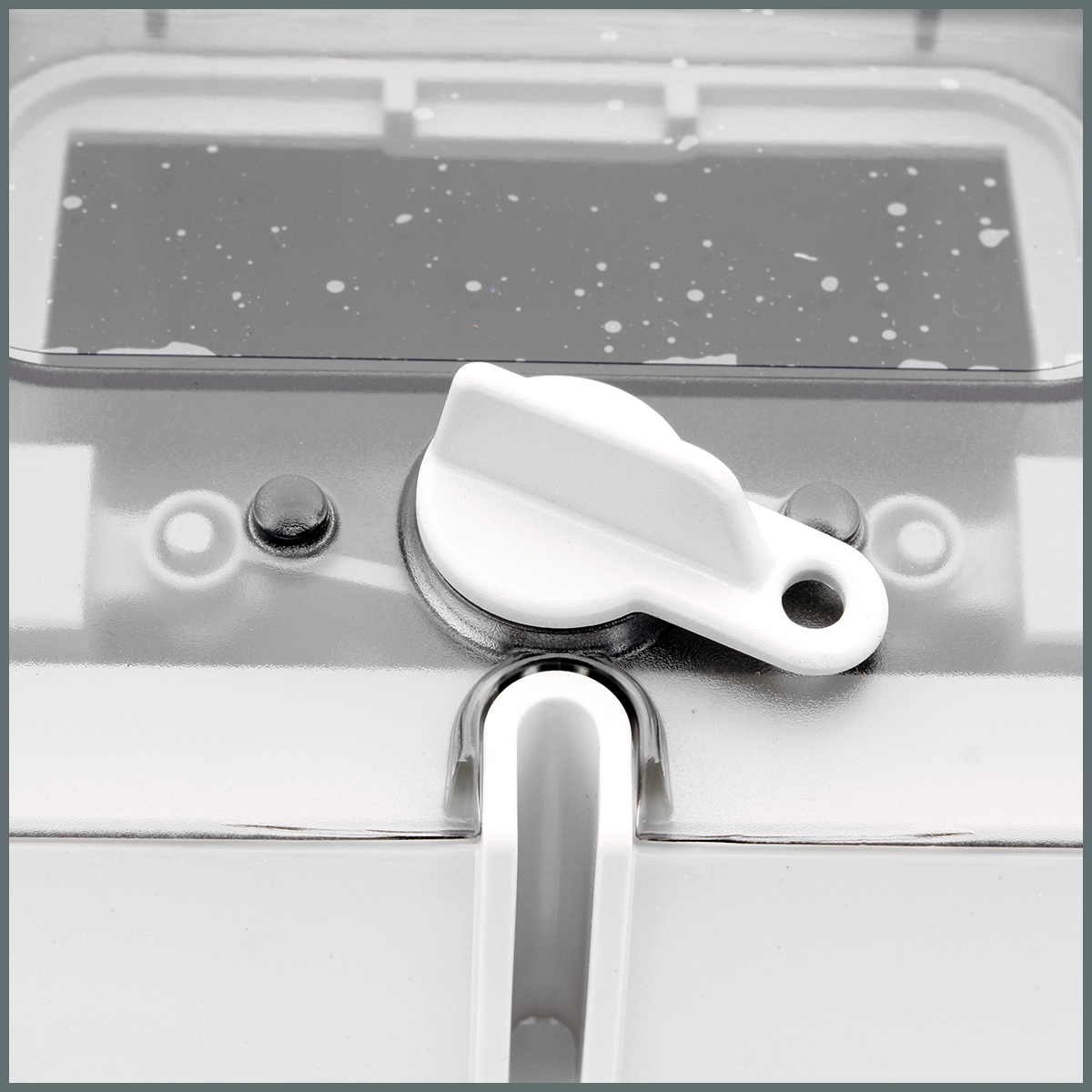 Kilitli Prizler (Dikey)Palazzoli Kontrol Modülü 5 Modül (IP65)