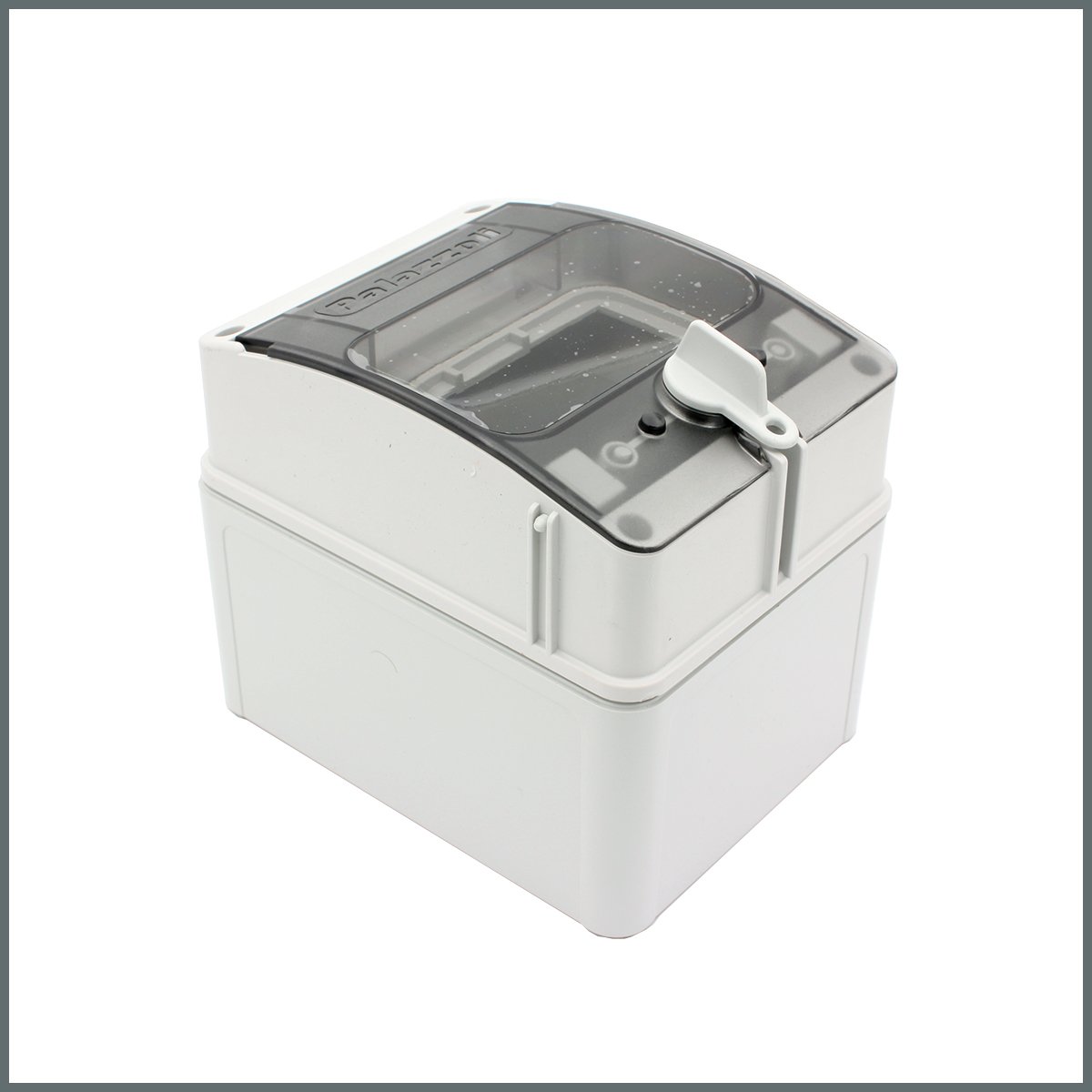 Kilitli Prizler (Dikey)Palazzoli Kontrol Modülü 5 Modül (IP65)