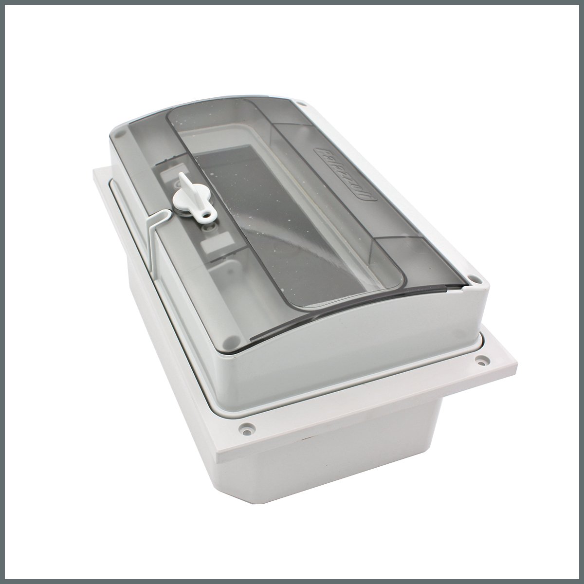 Kilitli Prizler (Dikey)Palazzoli Kontrol Modülü 12 Modül (IP56)