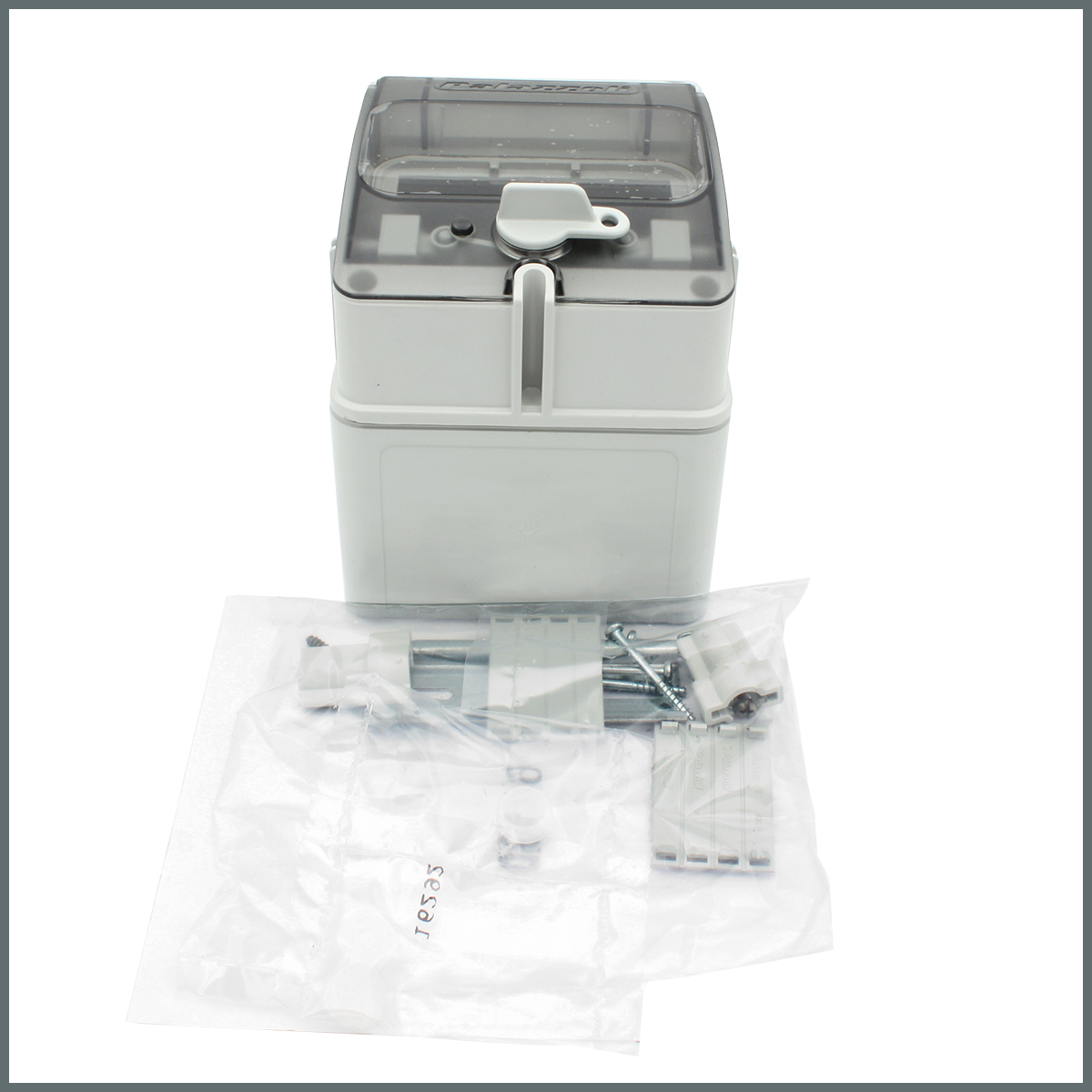 Kilitli Prizler (Dikey)Palazzoli Kontrol Modülü 5 Modül (IP65)