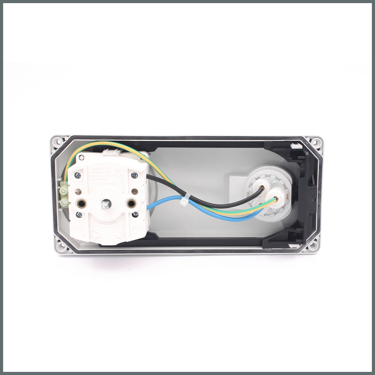 Kilitli Prizler (Dikey)Palazzoli TopTER Serisi Anahtarlı Priz 16A (IP66/67) 230V (Dikey) 2P+T h:6