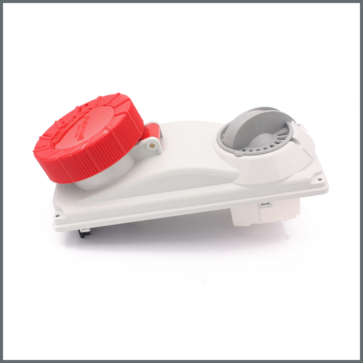 Kilitli Prizler (Dikey)Palazzoli TopTER Serisi Anahtarlı Priz 32A (IP66/67) 400V (Dikey) 3P+T h:6