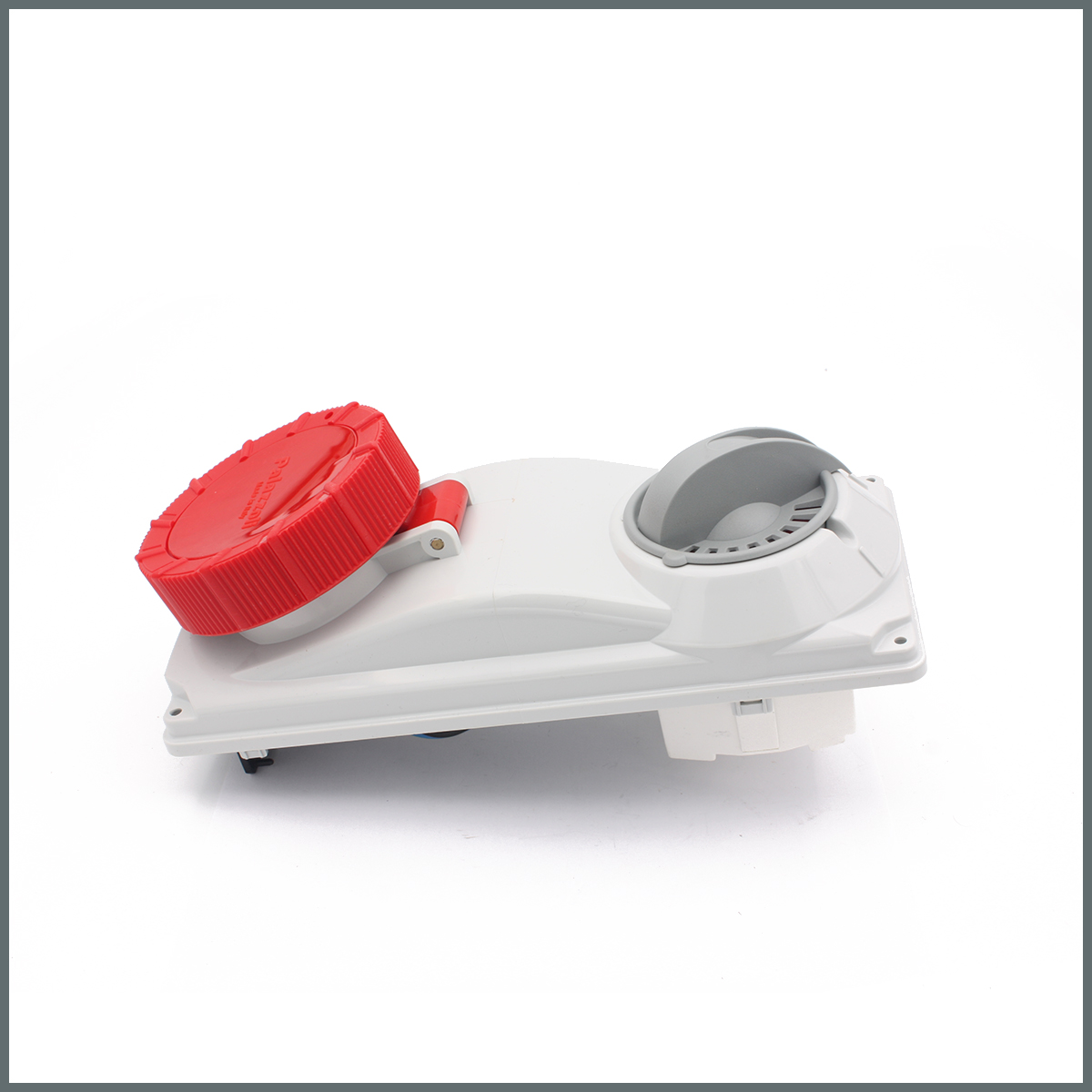 Kilitli Prizler (Dikey)Palazzoli TopTER Serisi Anahtarlı Priz 16A (IP66/67) 400V (Dikey) 3P+N+T h:6