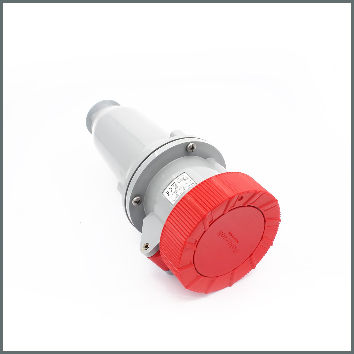 Konum GöstergeleriCEE Serisi Uzatma Prizi 63A (IP67) 400V 3P+N+T h:6(DISC)