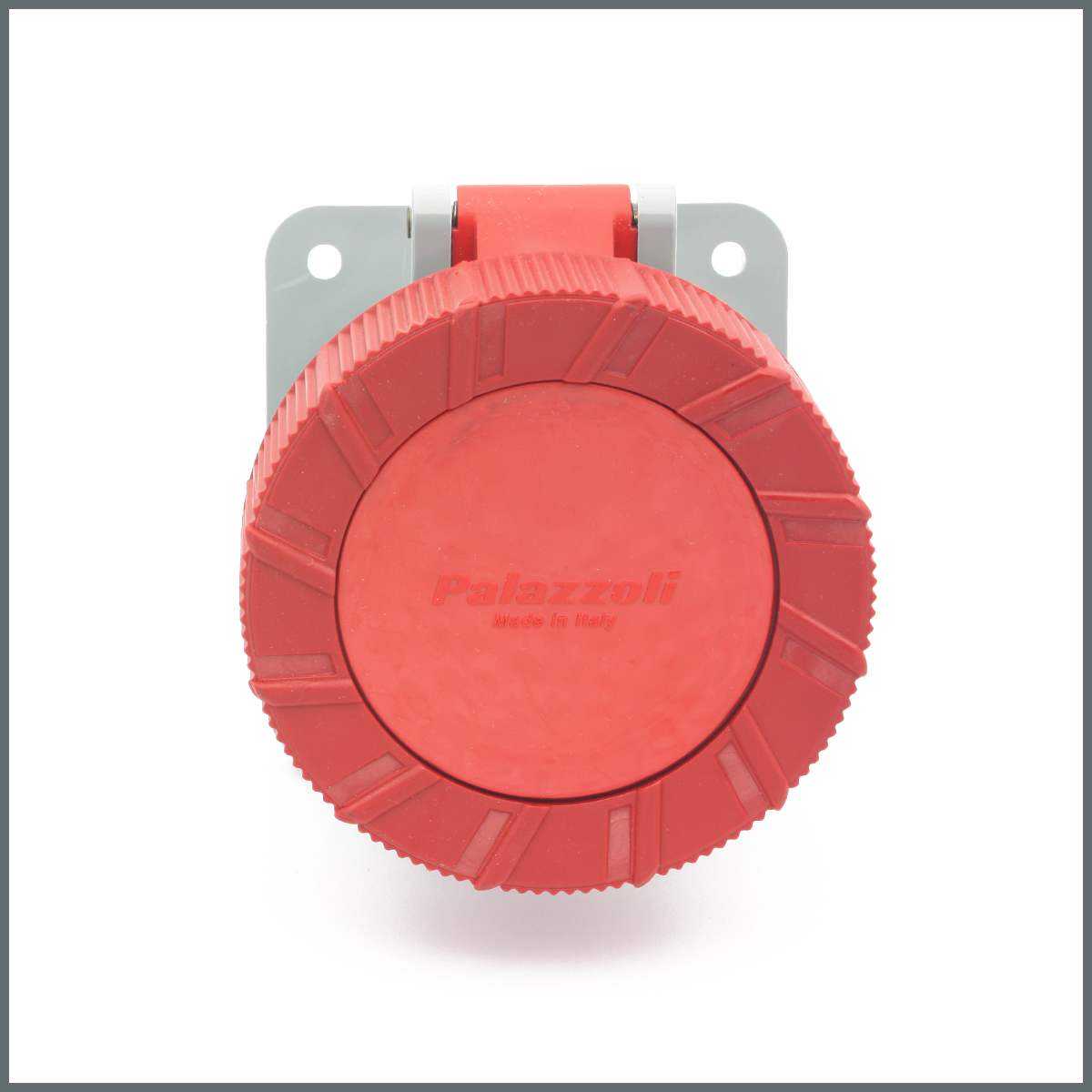 Konum GöstergeleriPalazzoli CEE Serisi Pano Prizi 63A (IP67) (15 Der.) 400V 3P+N+T h:6(DISC)