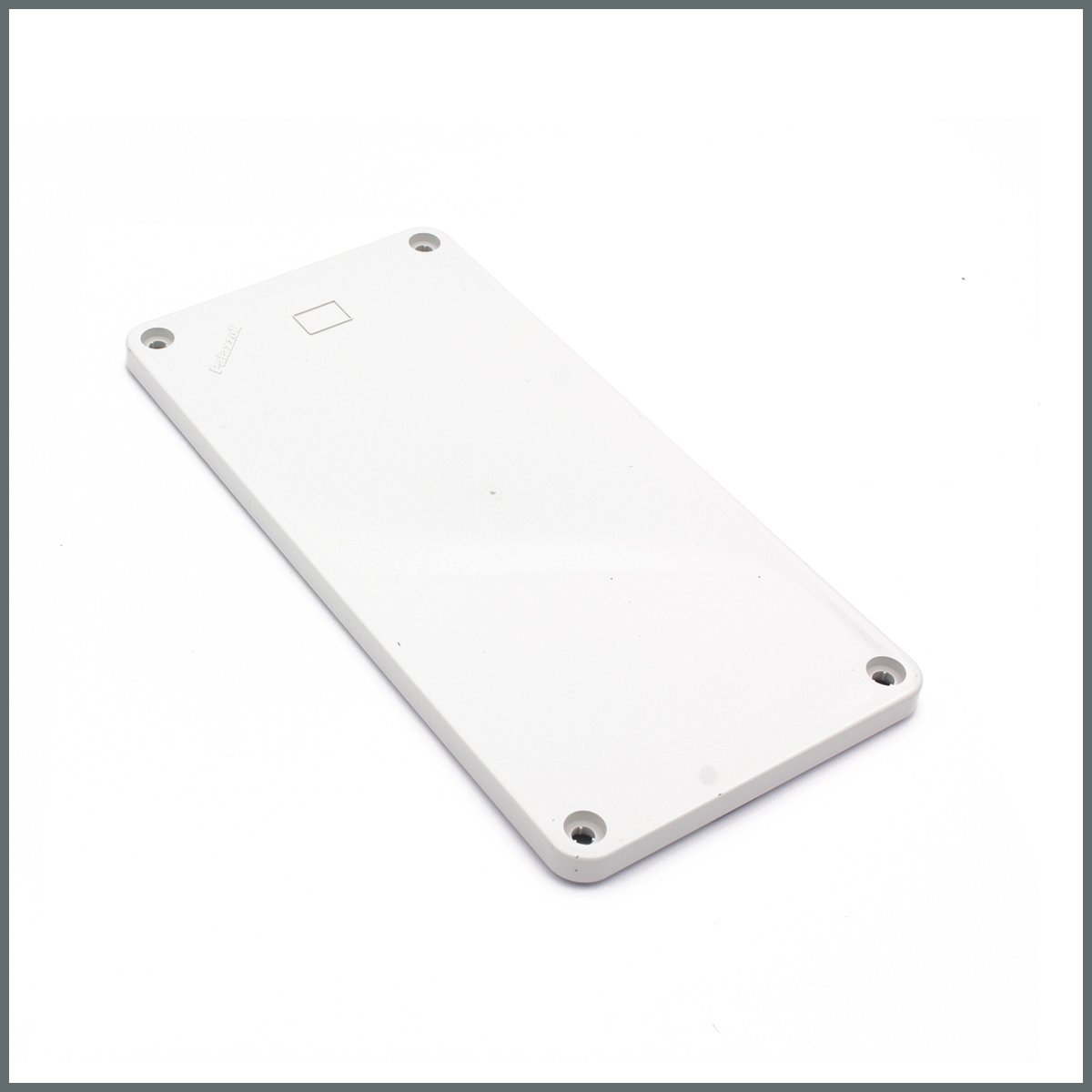 Konum GöstergeleriPalazzoli Prima Serisi Kapama Flanşı Ölçüler 206x103 mm.