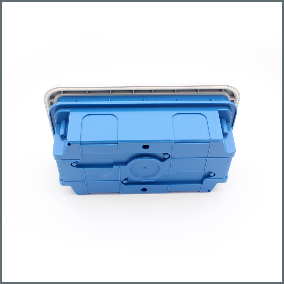 Konum GöstergeleriPalazzoli Prima Serisi Alt Kutu (IP55) (Sıva Altı) 1 adet Prima Kilitli Priz için