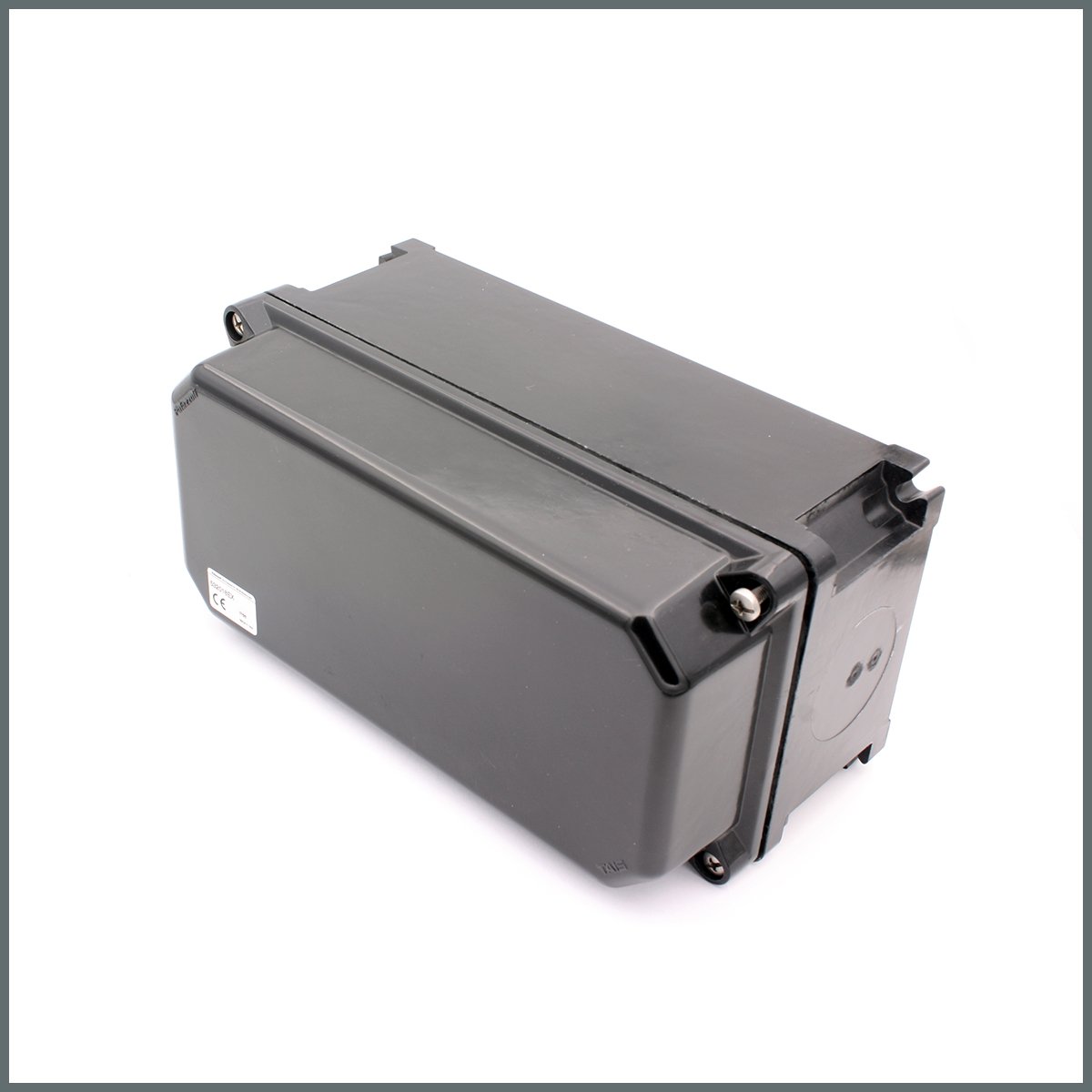 Konum GöstergeleriPalazzoli TAIS-EX Serisi BUAT (IP66) GRP 250x125x125 mm. Yüksek Kapak