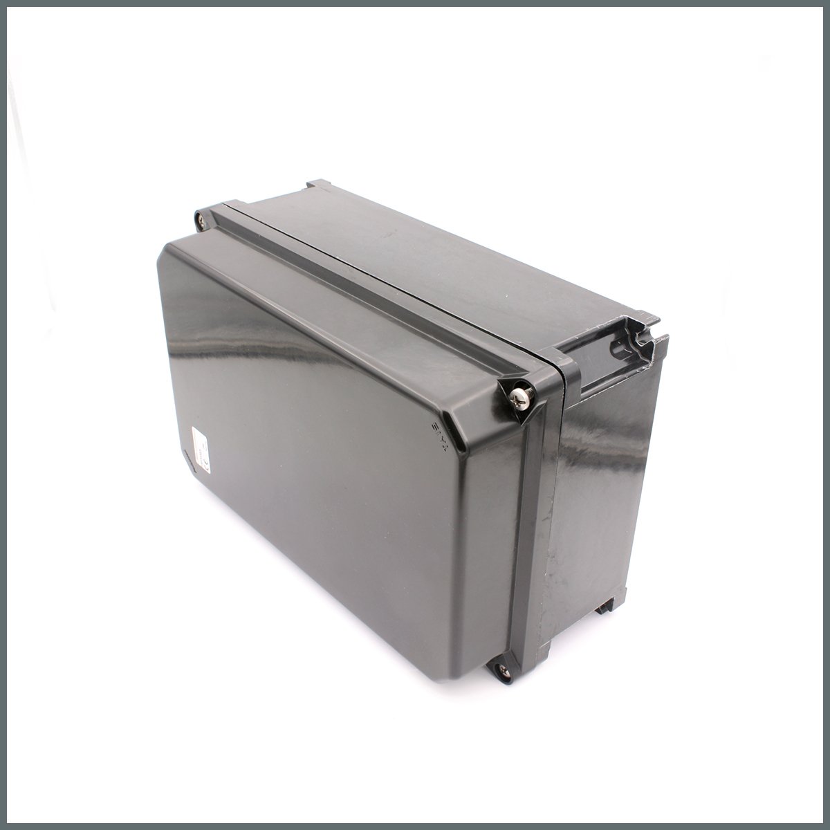 Konum GöstergeleriPalazzoli TAIS-EX Serisi BUAT (IP66) GRP 290x185x125 mm Yüksek Kapak.