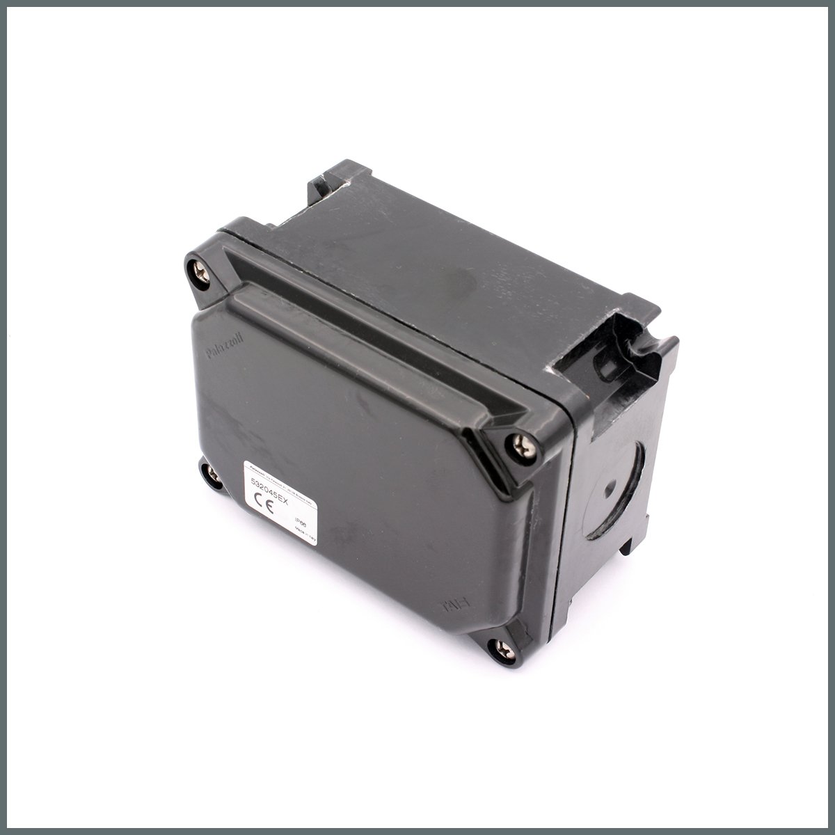 Konum GöstergeleriPalazzoli TAIS-EX Serisi BUAT (IP66) GRP 125x92x68 mm. Alçak Kapak