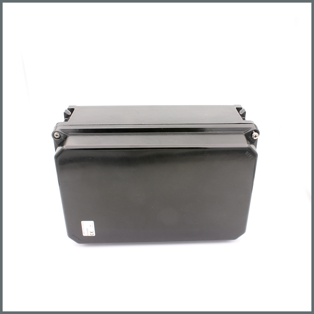 Konum GöstergeleriPalazzoli TAIS-EX Serisi BUAT (IP66) GRP 290x185x125 mm Yüksek Kapak.