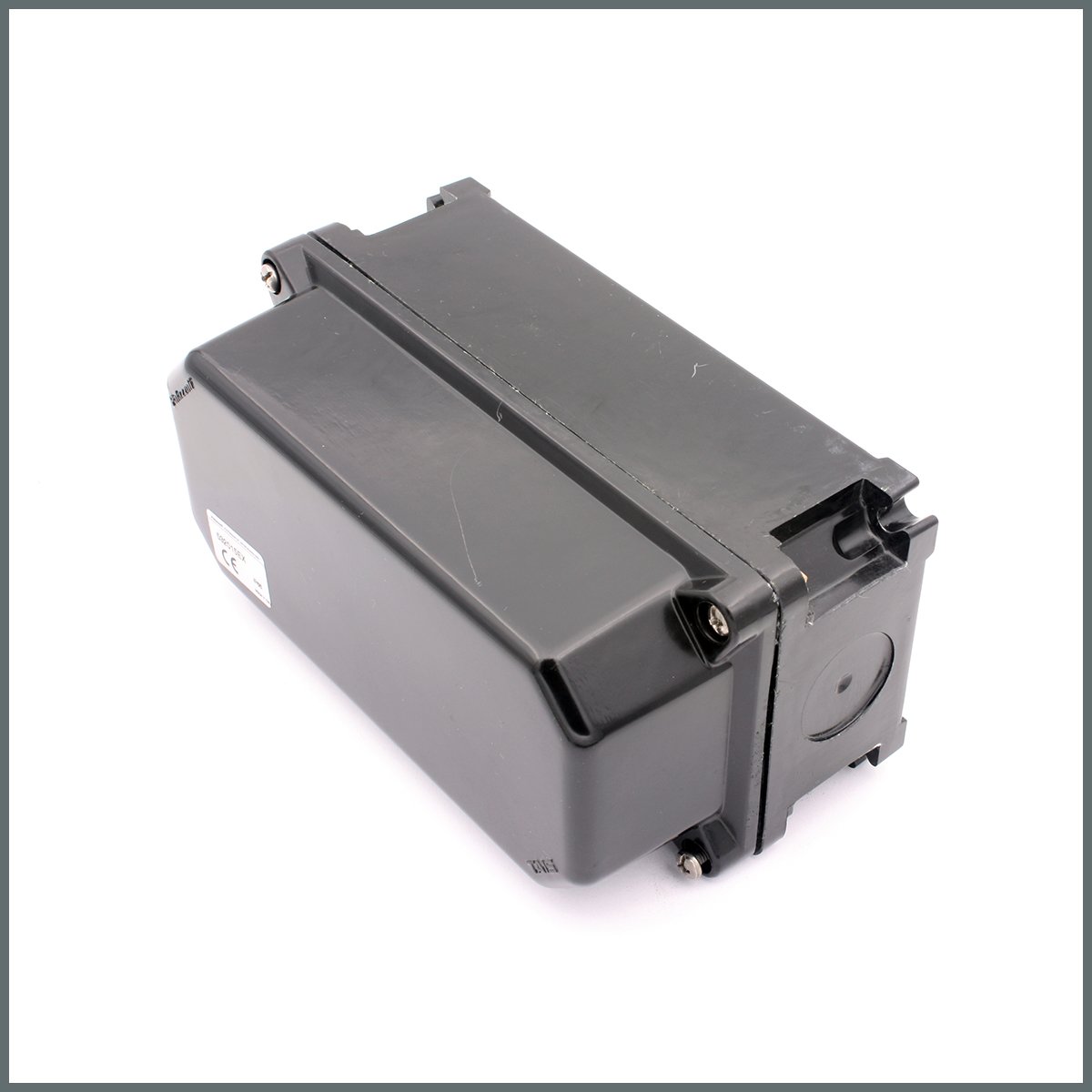 Konum GöstergeleriPalazzoli TAIS-EX Serisi BUAT (IP66) GRP 185x92x100 mm. Yüksek Kapak