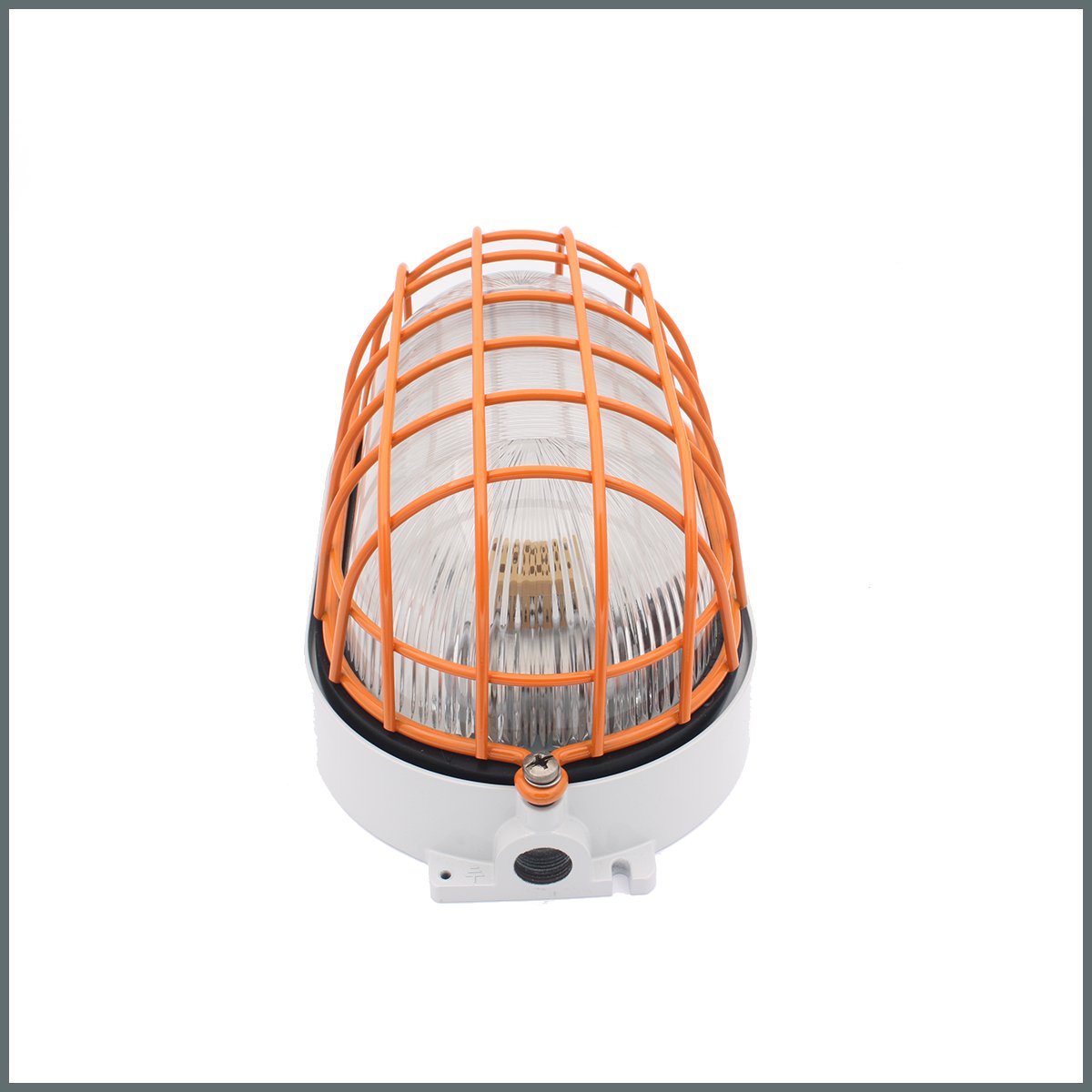 Konum GöstergeleriRINO-EX Serisi Oval Armatür 53W IP65 230V 295x170 mm.