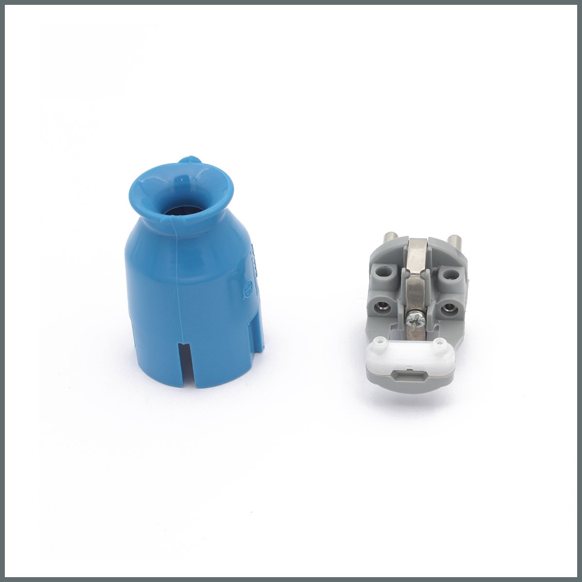 Konum GöstergeleriSPIN Serisi Schuko Fiş IP20 (Termoplastik) 250V 2P+E 10/16A