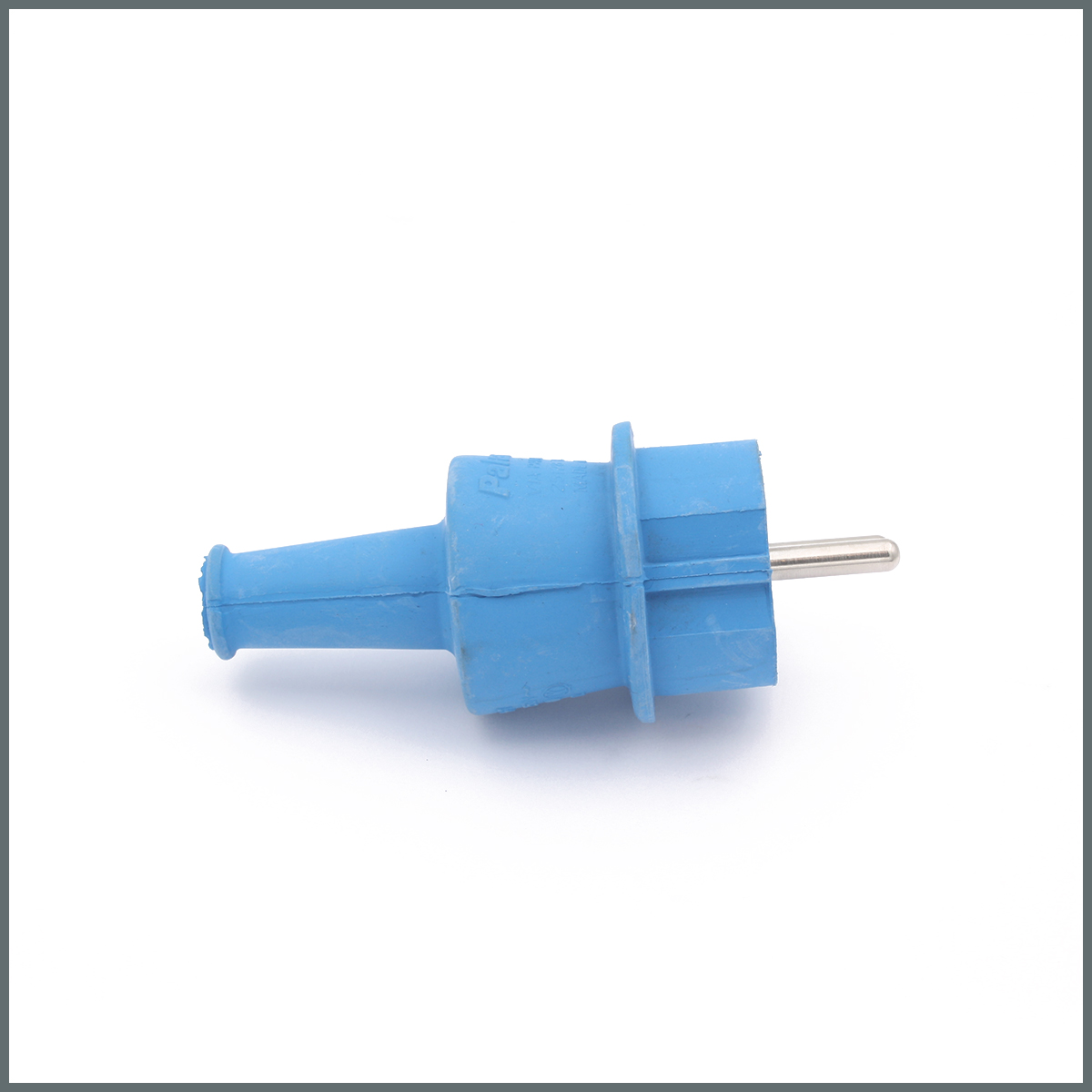 Konum GöstergeleriSPIN Serisi Schuko Fiş IP44 (Kauçuk) 250V 2P+E 10/16A