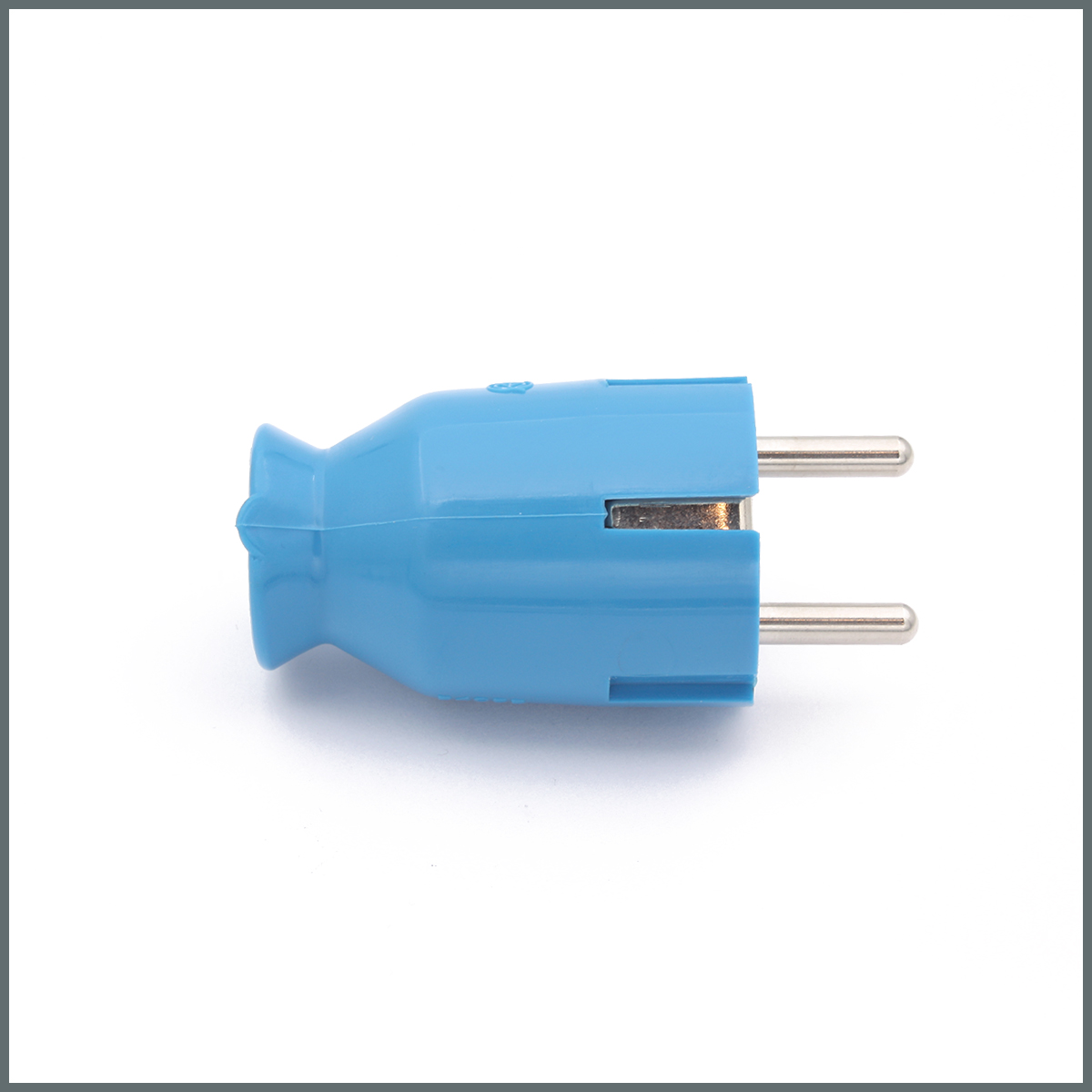 Konum GöstergeleriSPIN Serisi Schuko Fiş IP20 (Termoplastik) 250V 2P+E 10/16A