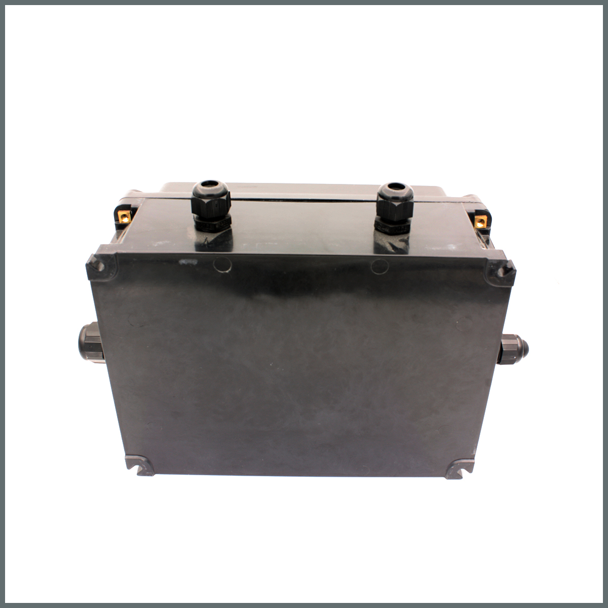 Konum GöstergeleriTAIS-EX JUNCTION BOX IN THERMOSETTING (GRP) 250X185X125 IP66/67 2D 2G