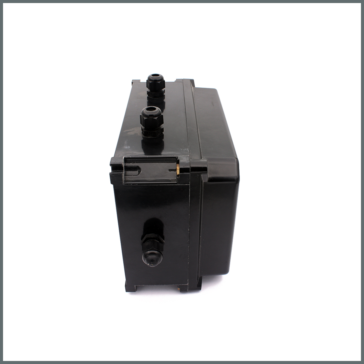 Konum GöstergeleriTAIS-EX JUNCTION BOX IN THERMOSETTING (GRP) 250X185X125 IP66/67 2D 2G