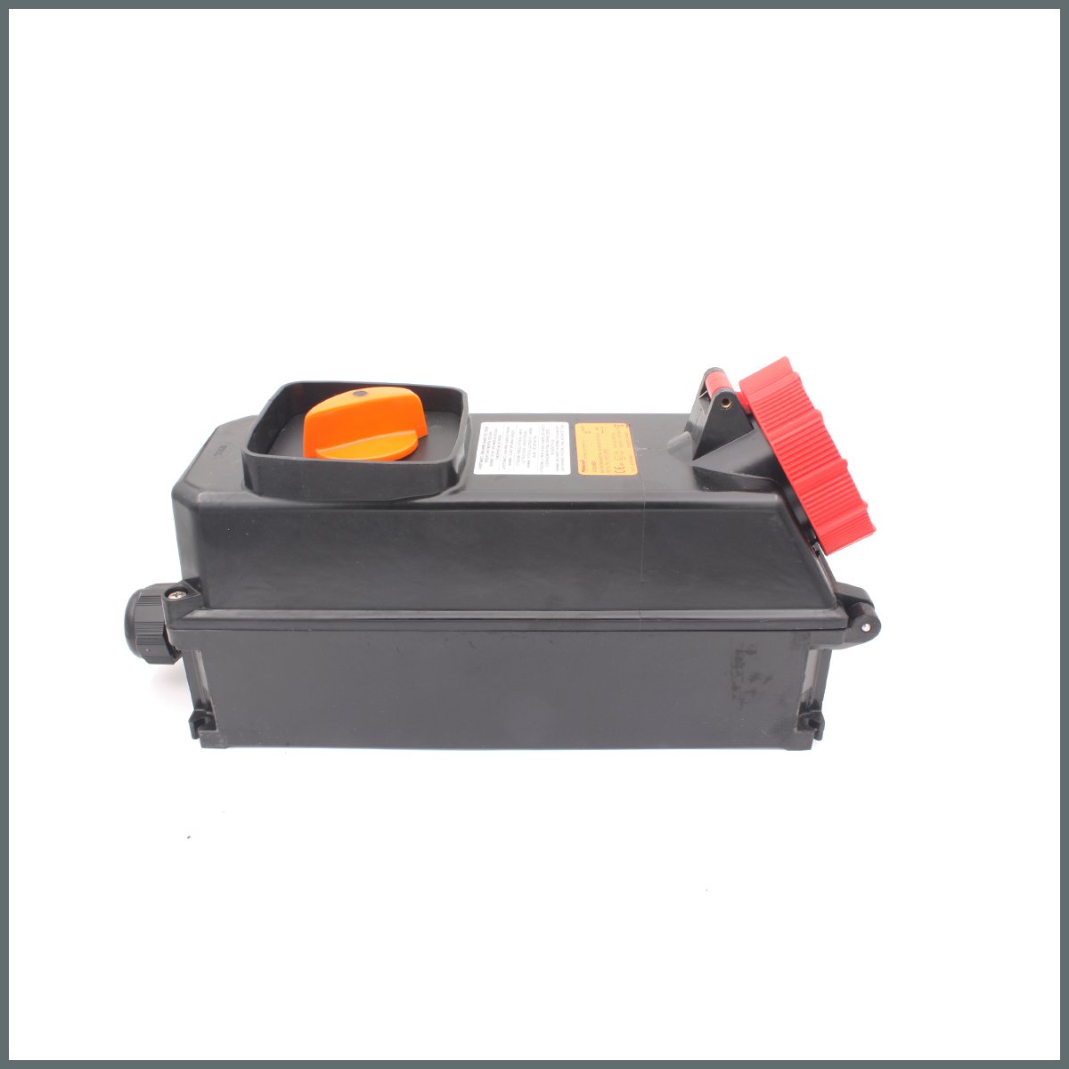 Konum GöstergeleriTAIS-EX Serisi Kilitli Priz 32A (IP66) GRP 400V 3P+N+T h:6 (Direkt Bağlantılı)(DISC)