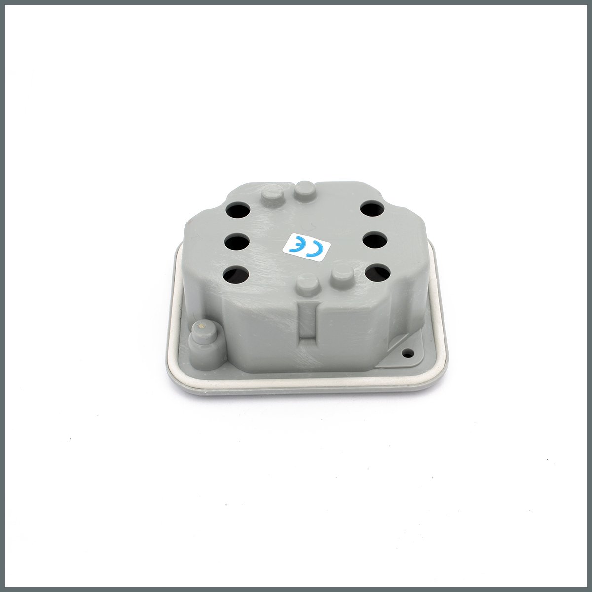 Konum GöstergeleriTAIS MIGNON Serisi Alt Kutu Zemine Gömme Montaj 62x80 mm. 