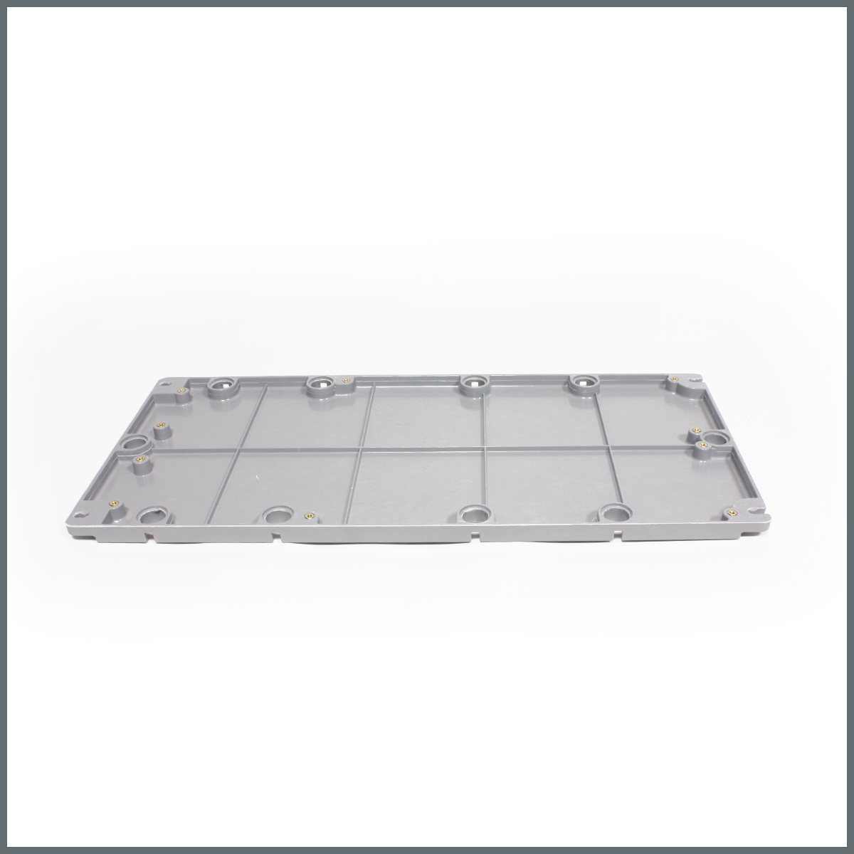 Konum GöstergeleriTHERMOSETTING MOUNTING PLATE L=250mm H=540mm 