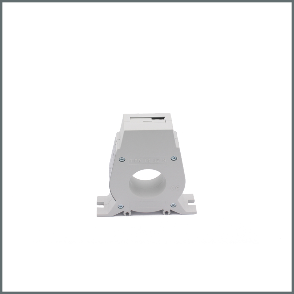 Konum GöstergeleriToroid Akım Trafosu (Yuvarlak) Kapalı Tip / İç Çap:35mm.