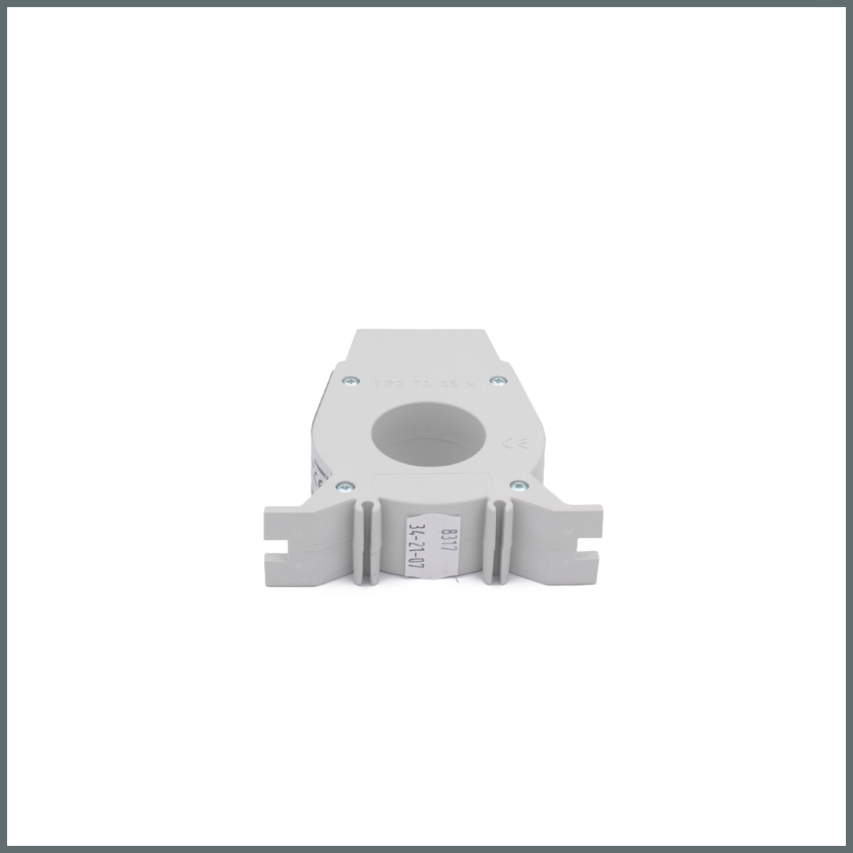 Konum GöstergeleriToroid Akım Trafosu (Yuvarlak) Kapalı Tip / İç Çap:35mm.