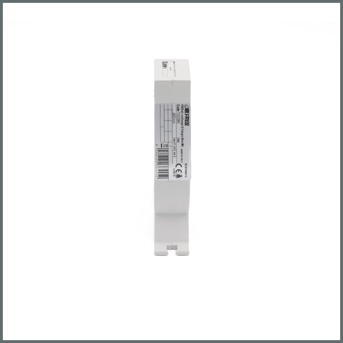 Konum GöstergeleriToroid Akım Trafosu (Yuvarlak) Kapalı Tip / İç Çap:60mm.
