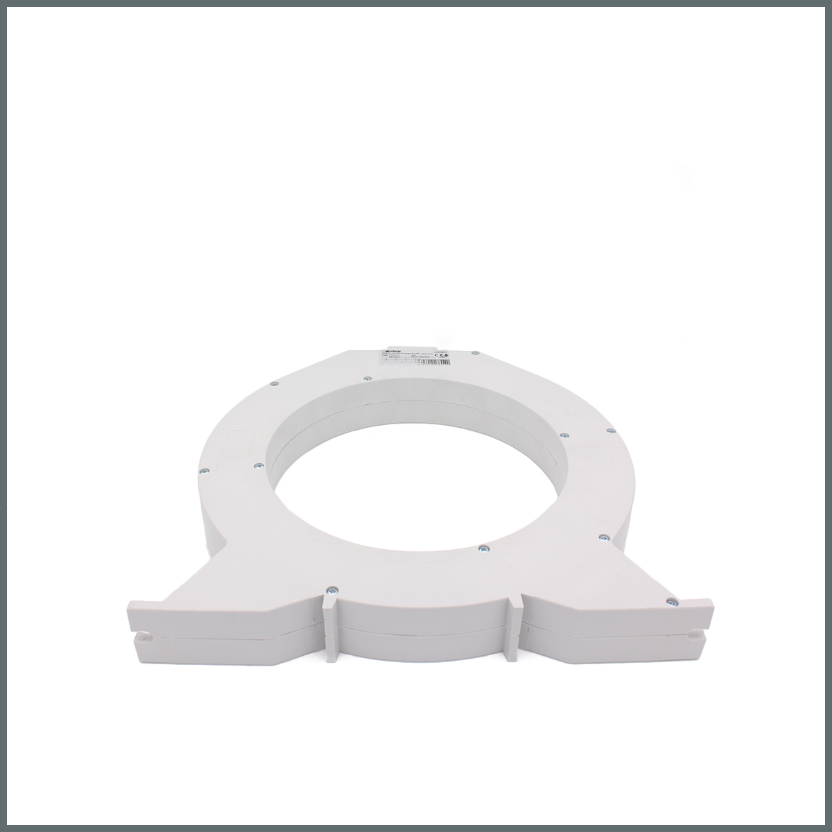 Konum GöstergeleriToroid Akım Trafosu (Yuvarlak) Kapalı Tip / İç Çap:210mm.