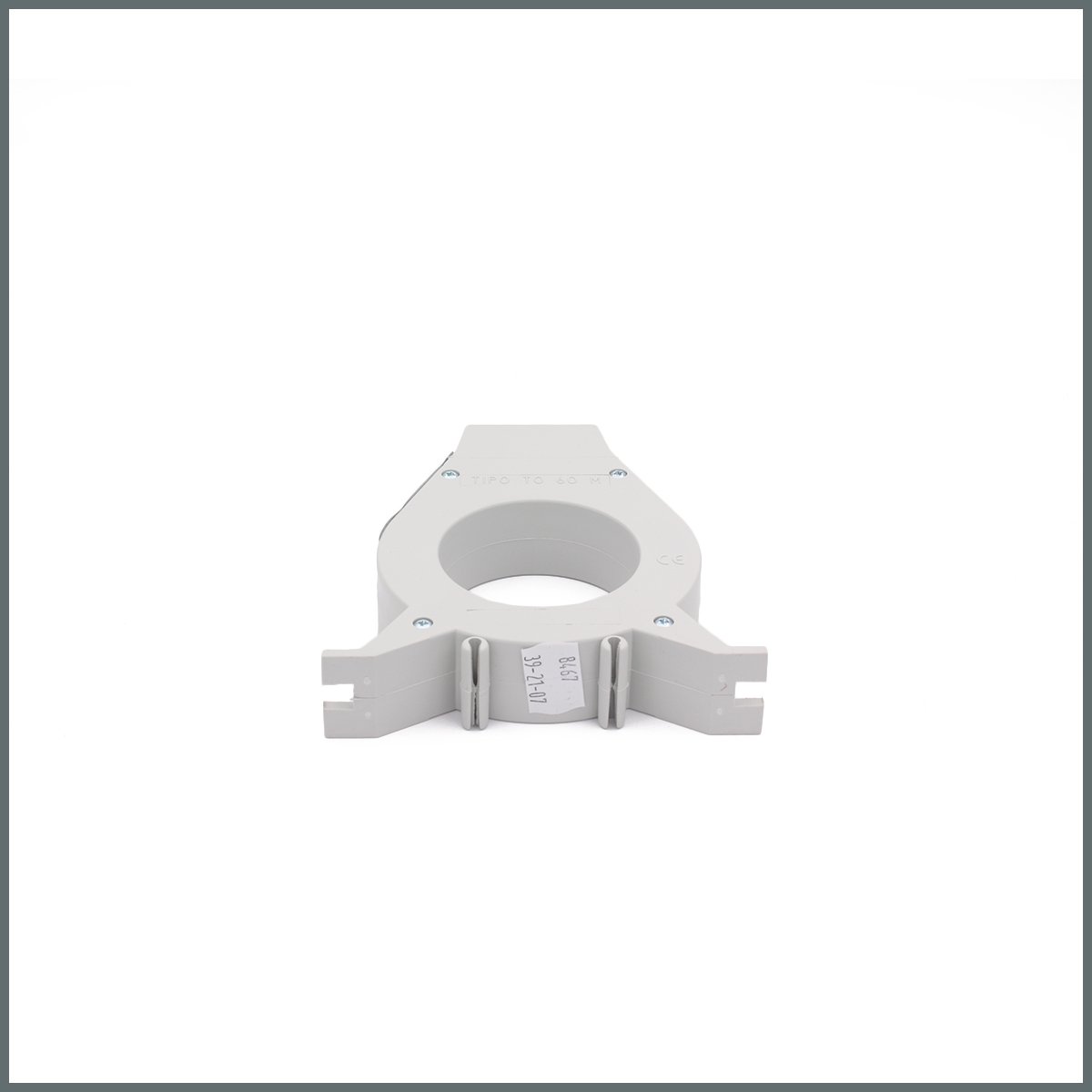 Konum GöstergeleriToroid Akım Trafosu (Yuvarlak) Kapalı Tip / İç Çap:60mm.