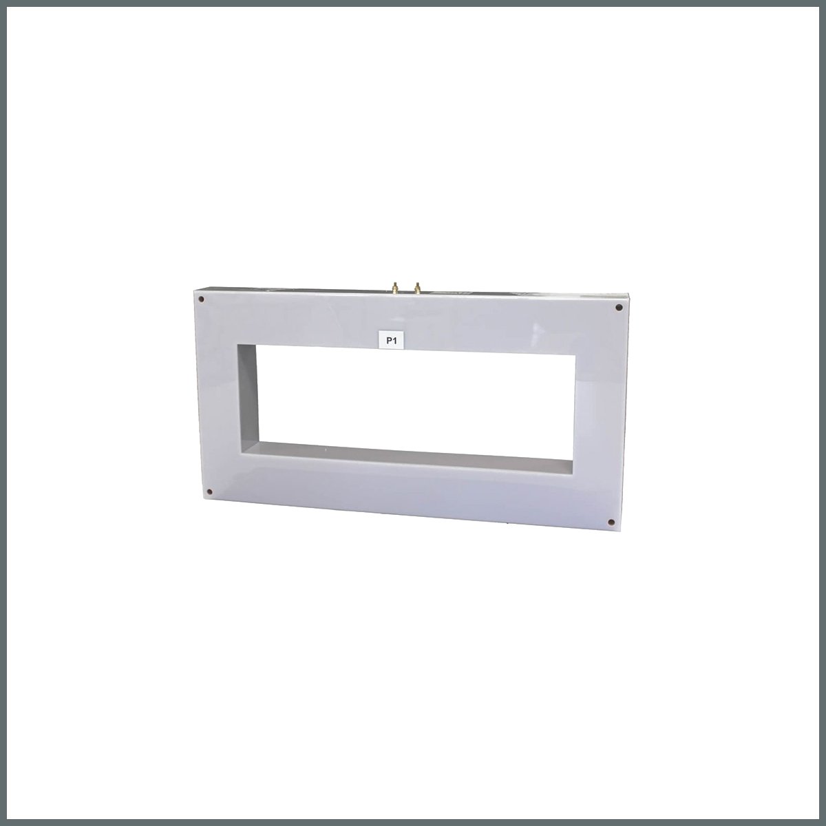 Konum GöstergeleriToroid Akım Trafosu (Dikdörtgen) Kapalı Tip / 470x160 mm.