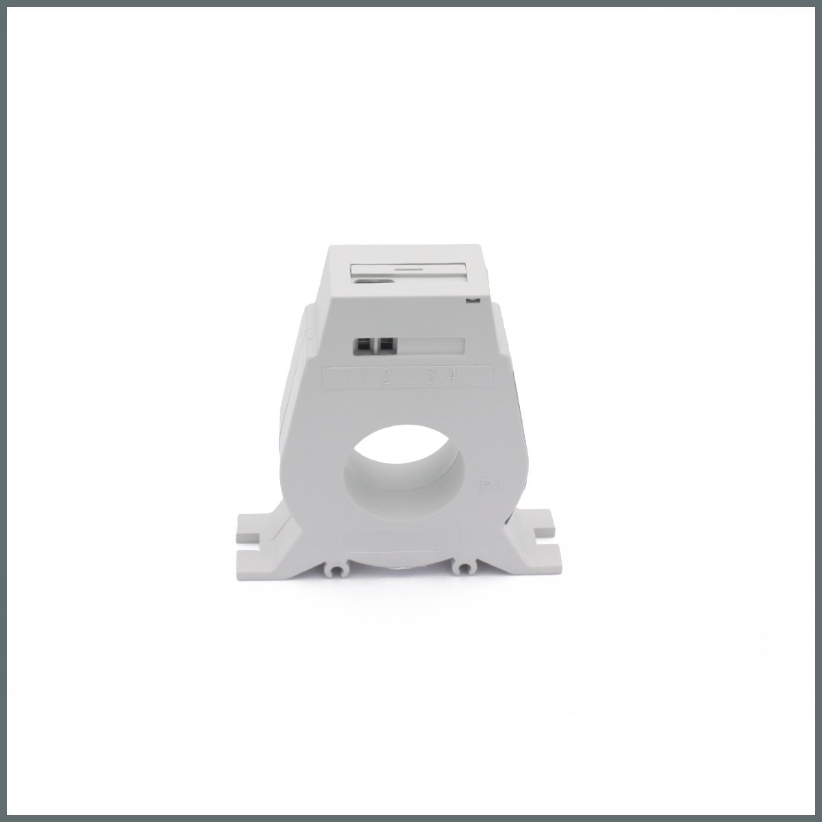 Konum GöstergeleriToroid Akım Trafosu (Yuvarlak) Kapalı Tip / İç Çap:35mm.