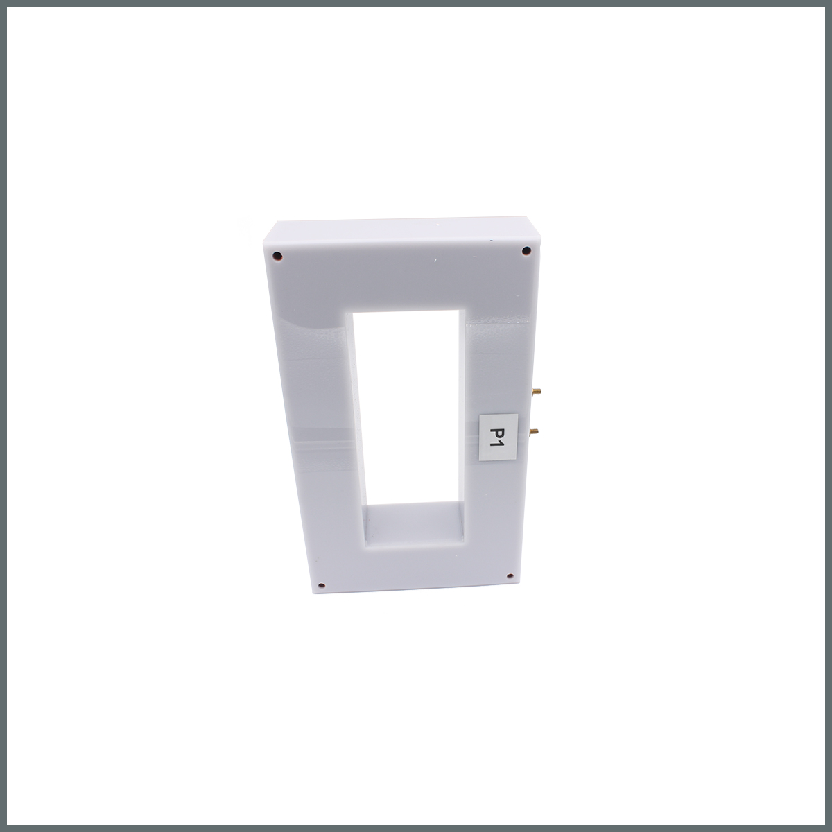 Konum GöstergeleriToroid Akım Trafosu (Dikdörtgen) Kapalı Tip / 175x70 mm.