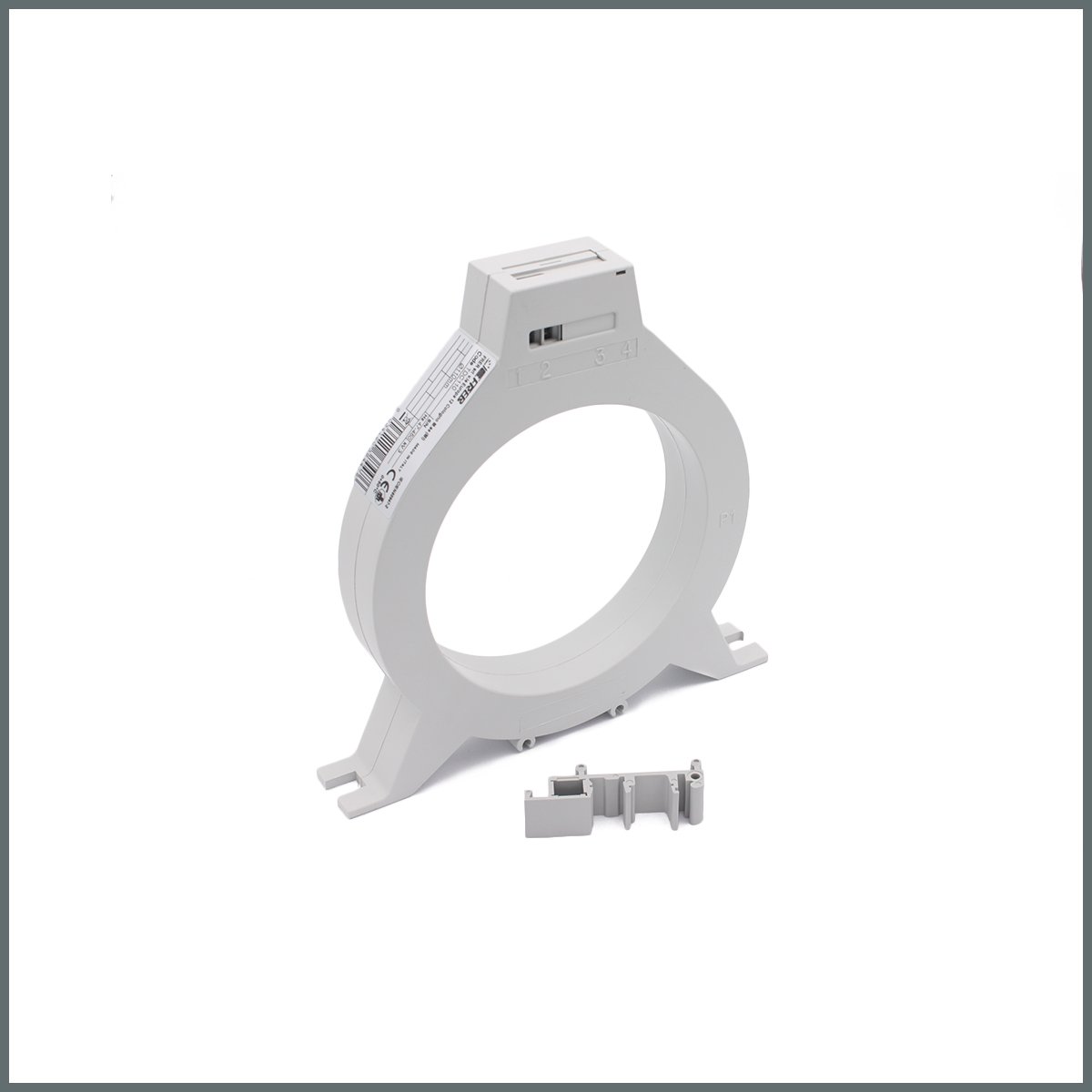 Konum GöstergeleriToroid Akım Trafosu (Yuvarlak) Kapalı Tip / İç Çap:110mm.