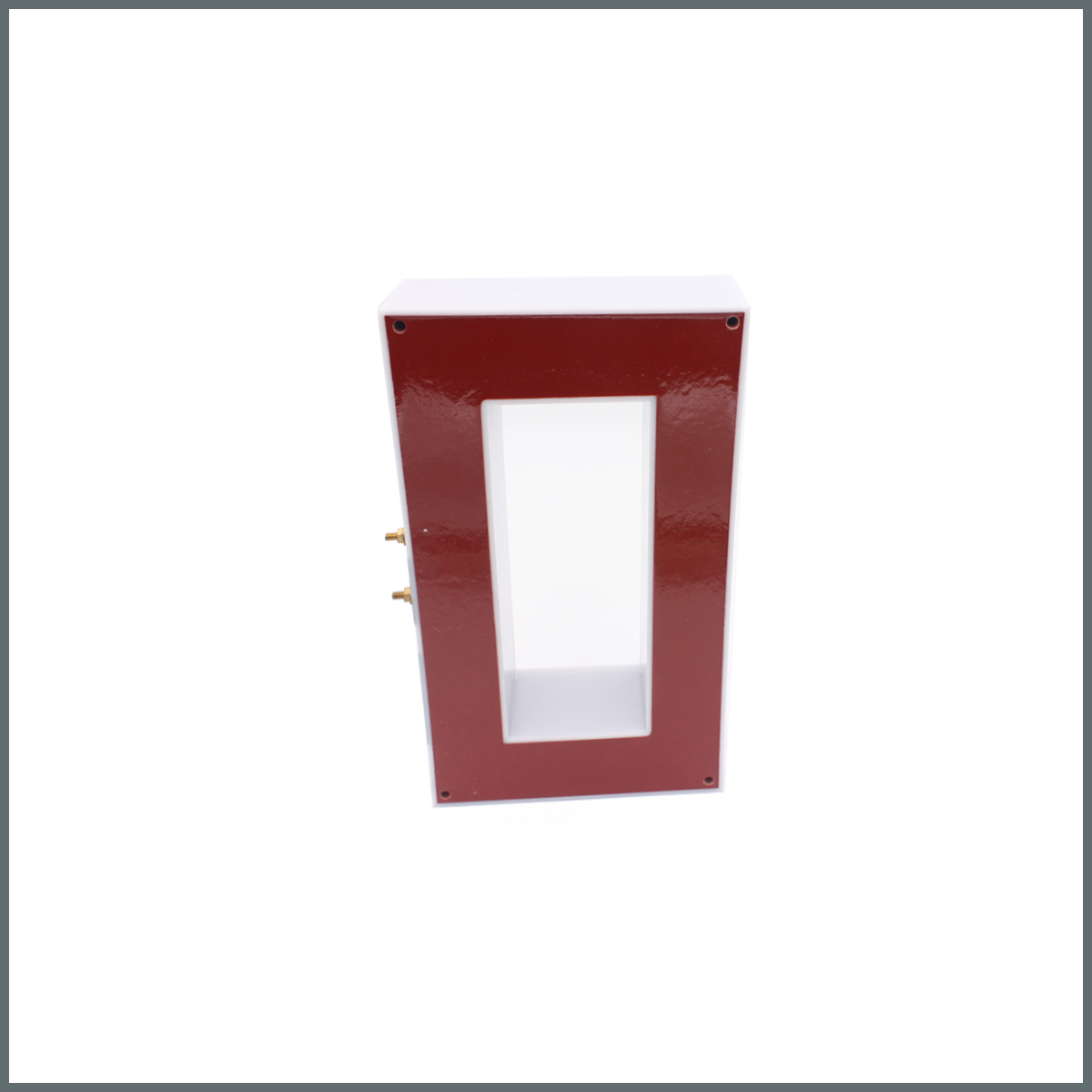 Konum GöstergeleriToroid Akım Trafosu (Dikdörtgen) Kapalı Tip / 175x70 mm.