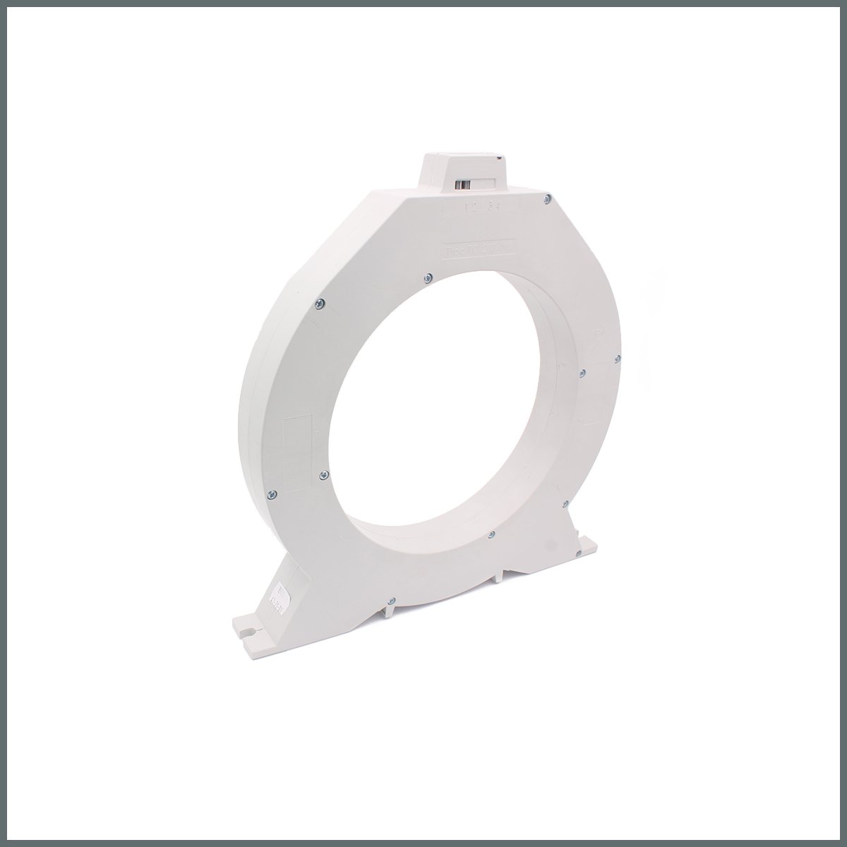 Konum GöstergeleriToroid Akım Trafosu (Yuvarlak) Kapalı Tip / İç Çap:210mm.