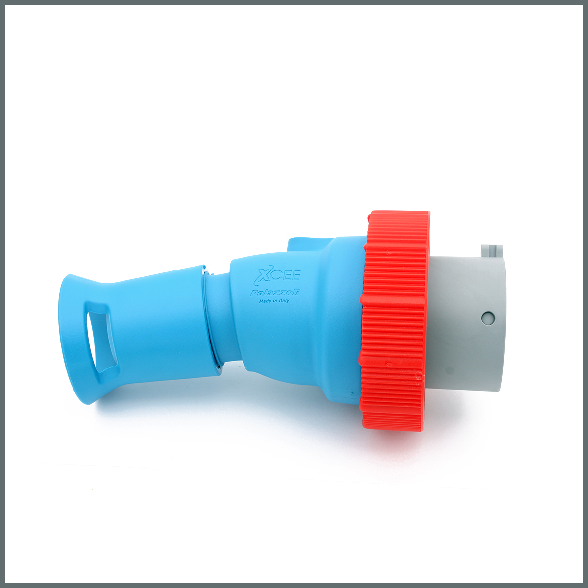 Konum GöstergeleriX-CEE Serisi Düz Fiş 32A (IP66/67/68/69)  400V 3P+T h:6