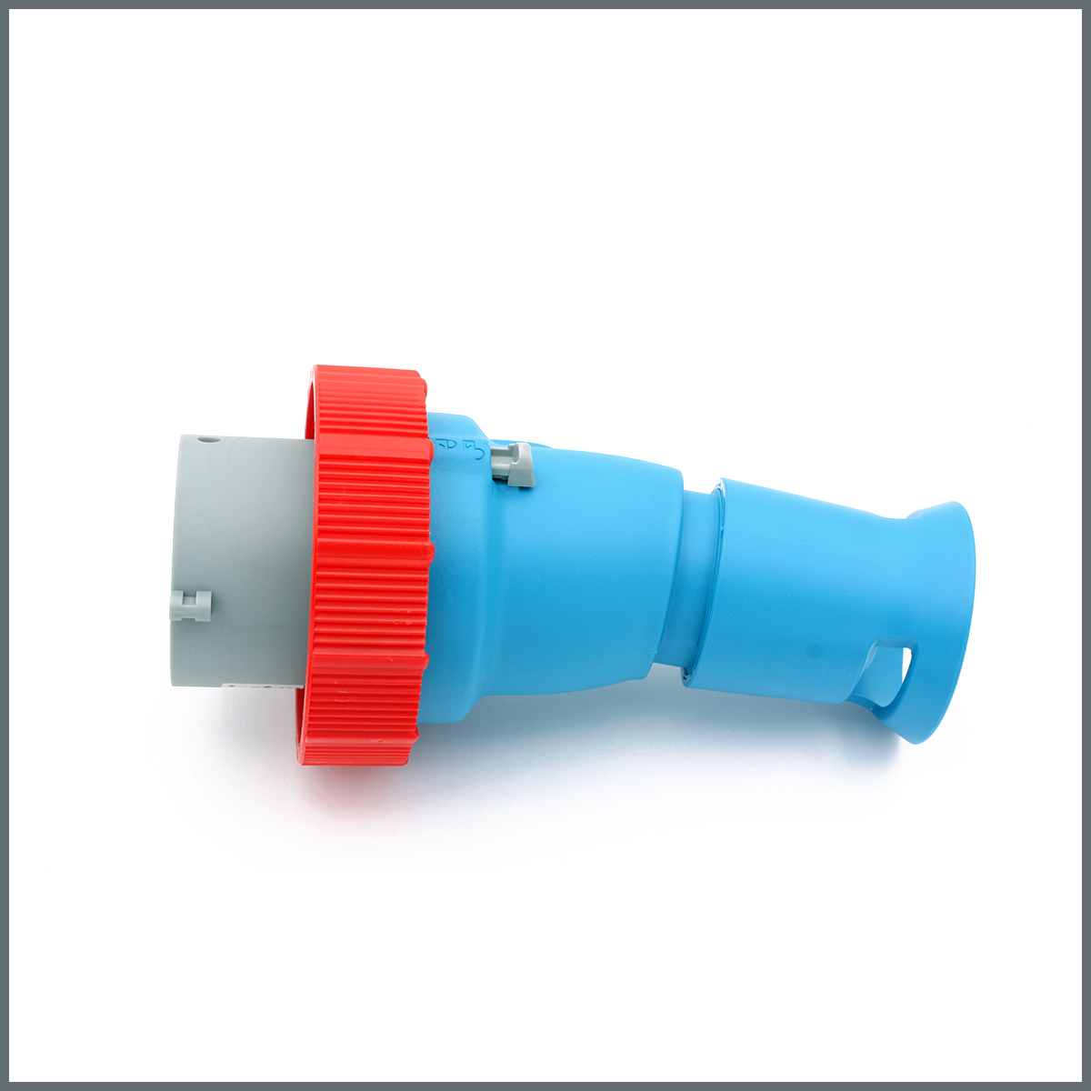 Konum GöstergeleriX-CEE Serisi Düz Fiş 32A (IP66/67/68/69)  400V 3P+N+T h:6