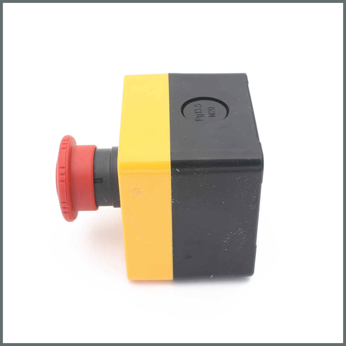 Kutulu Acil Stop Butonu OP5 NK (IP65) 