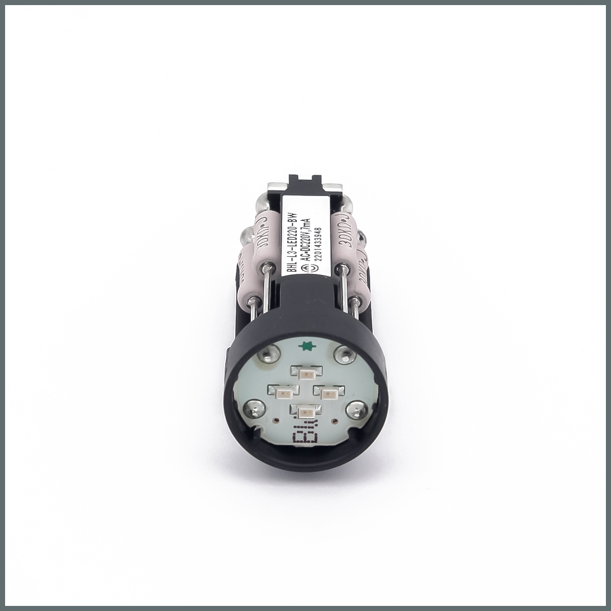 L3 Tip LED 220V AC/DC (BHL için) BHL-L3-LED220-BW