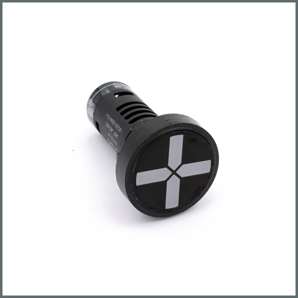 Ledli Konum Göstergesi 24VAC/DC (Yuvarlak)