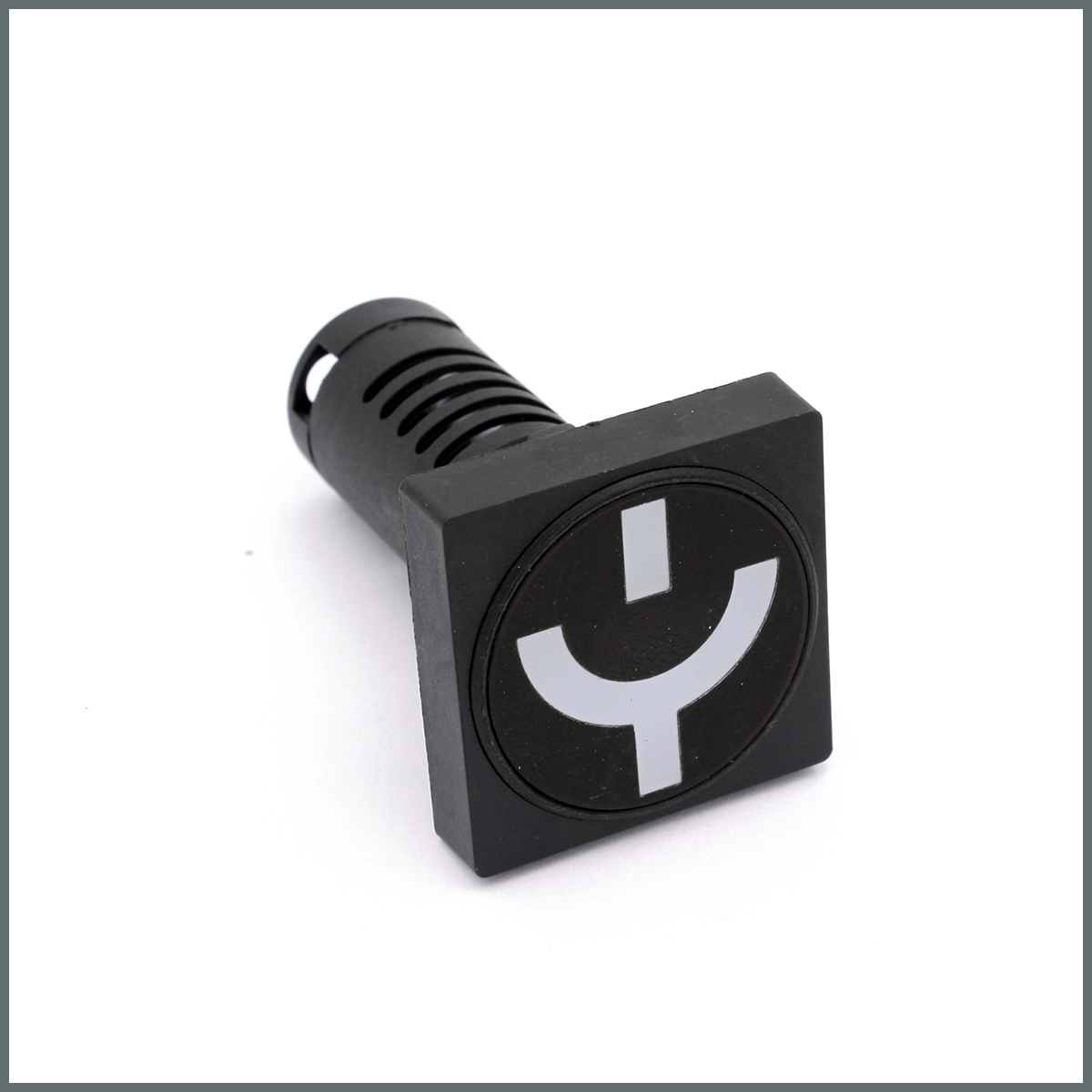 Ledli MCB Göstergesi 110VAC/DC (Kare)