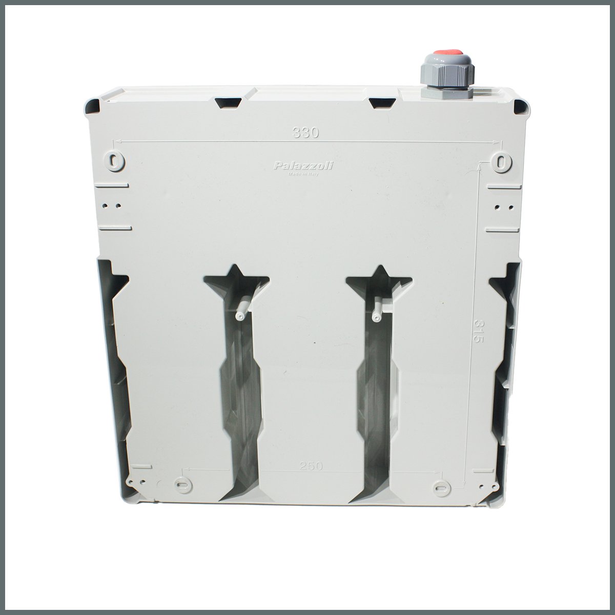 Novsen  IP55 Kombinsayon Panosu 1ad. 5x32A Kilitli Priz 1ad.3x16A Kilitli Priz , 2ad. Schuko Priz