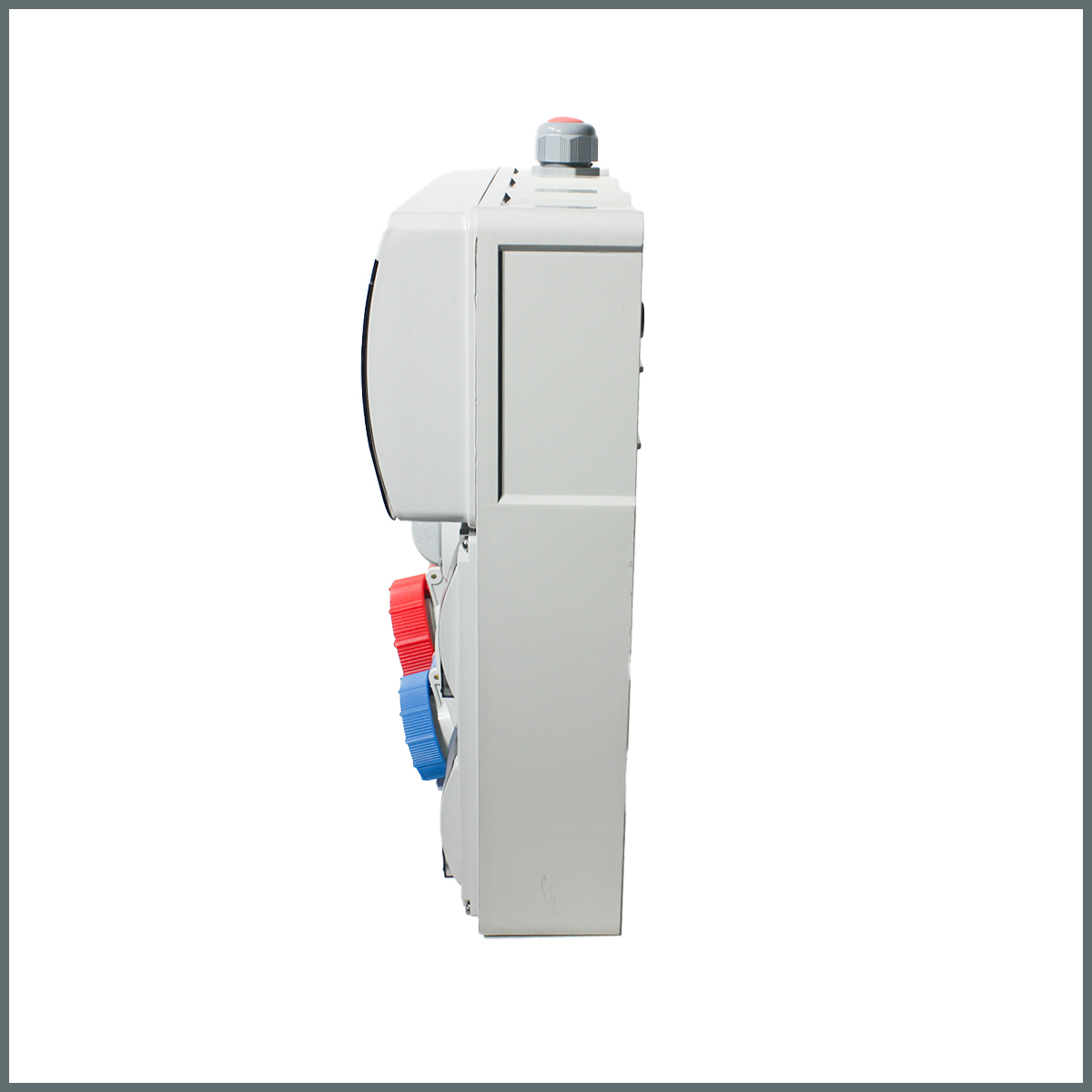 Novsen  IP55 Kombinsayon Panosu 1ad. 5x32A Kilitli Priz 1ad.3x16A Kilitli Priz , 2ad. Schuko Priz