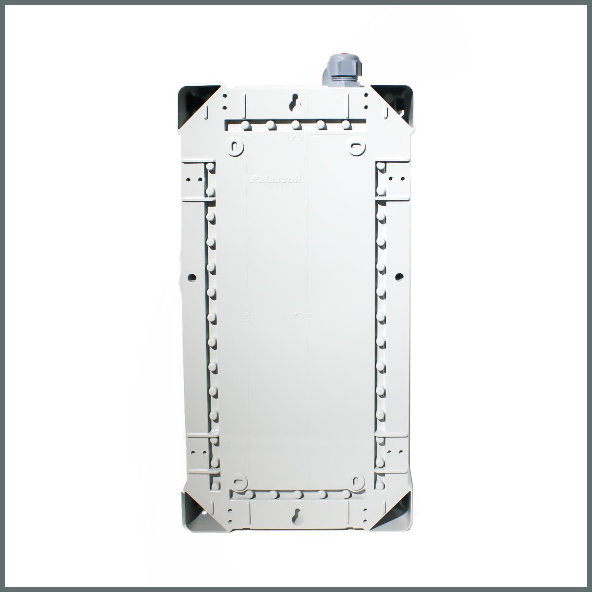 Novsen IP66 Kombinasyon Panosu 1ad. 5x32A 2ad. Schuko Priz